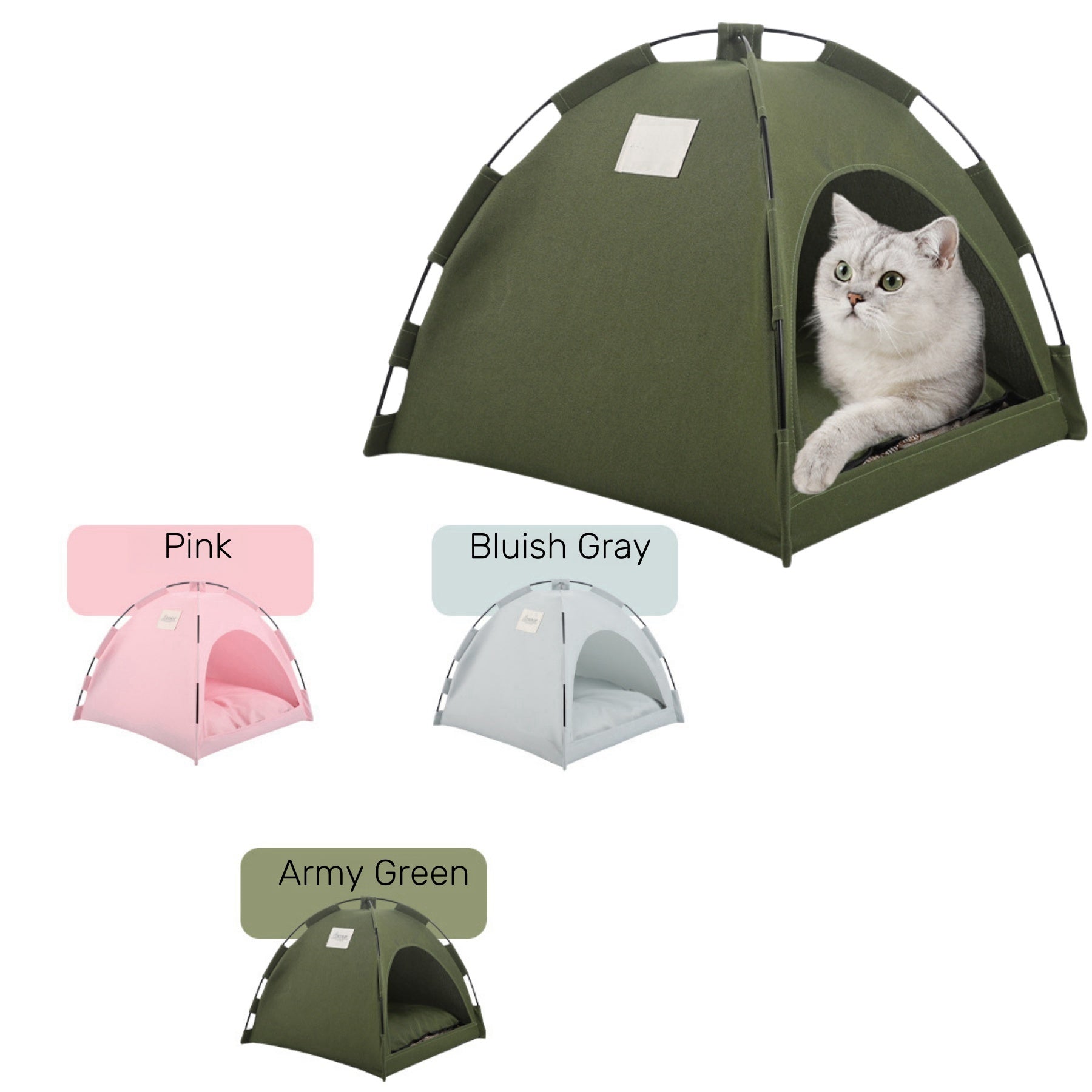 Pet Summer Tent Nest