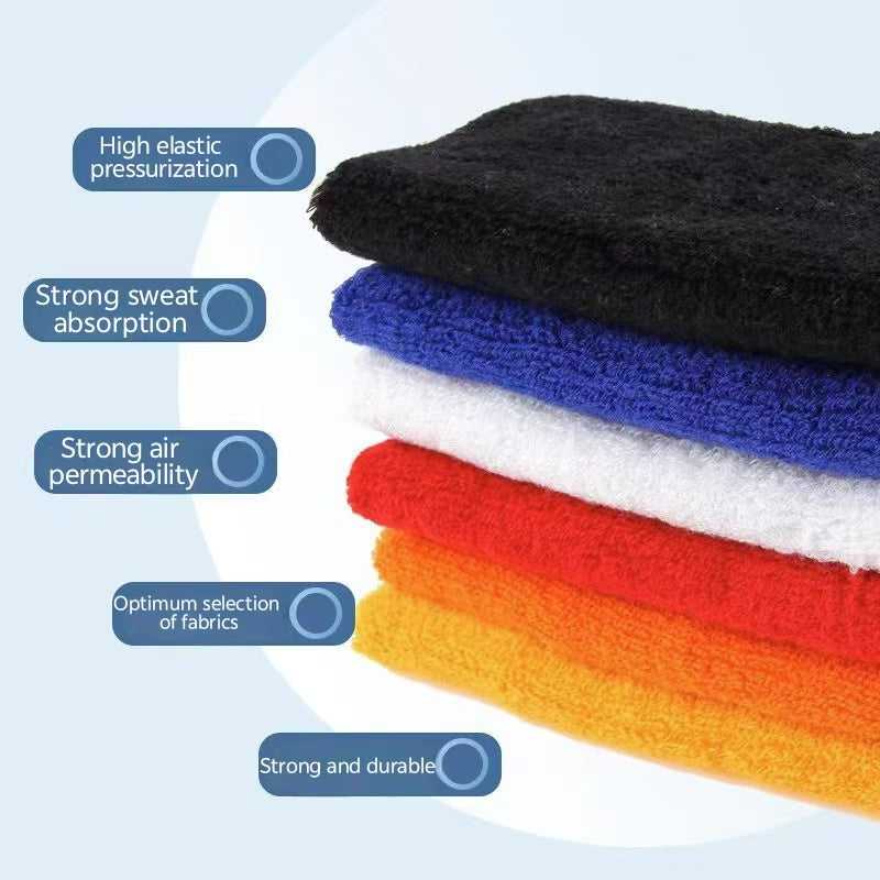 Towel Wrist Guard Knit