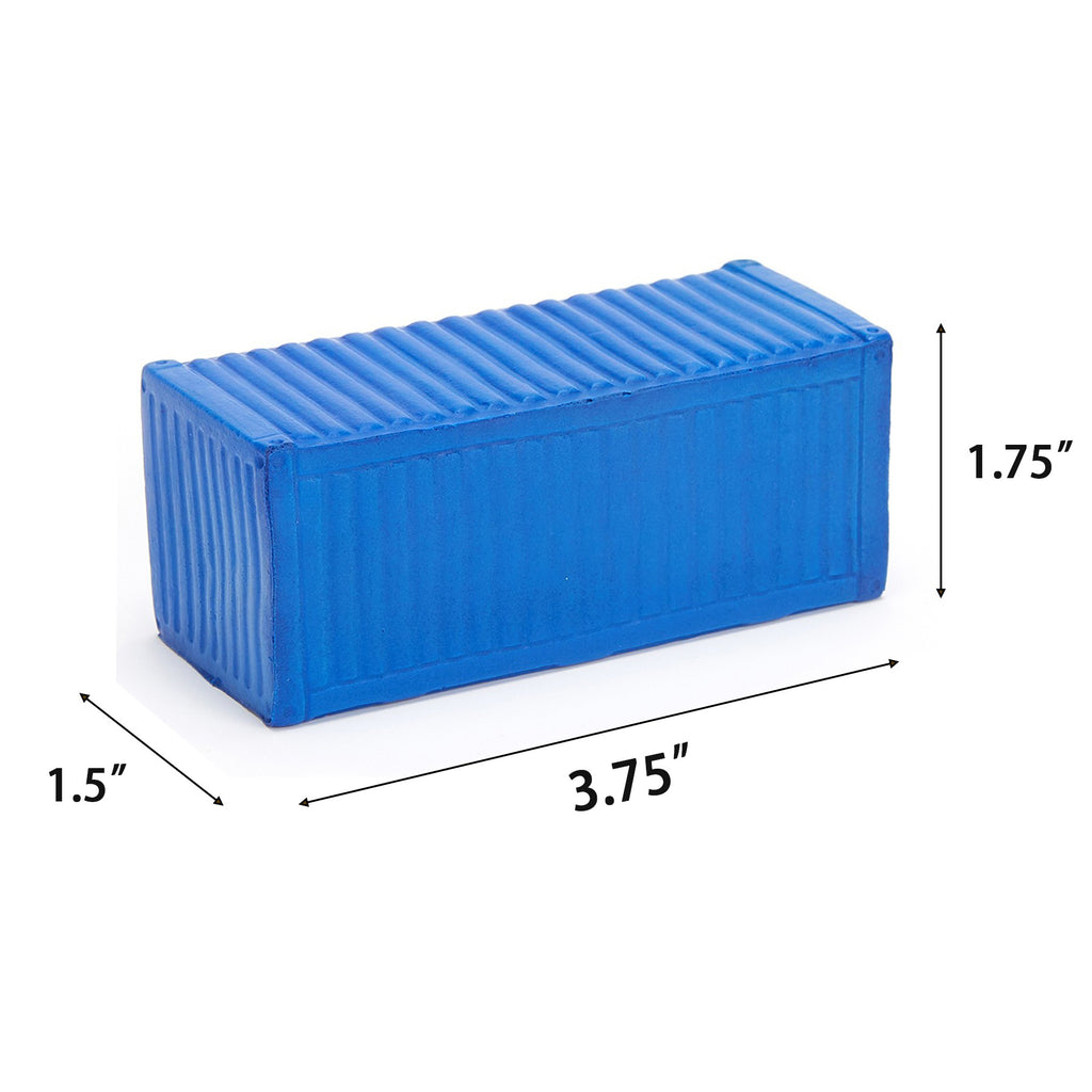 Container Foam Stress Reliever Toy
