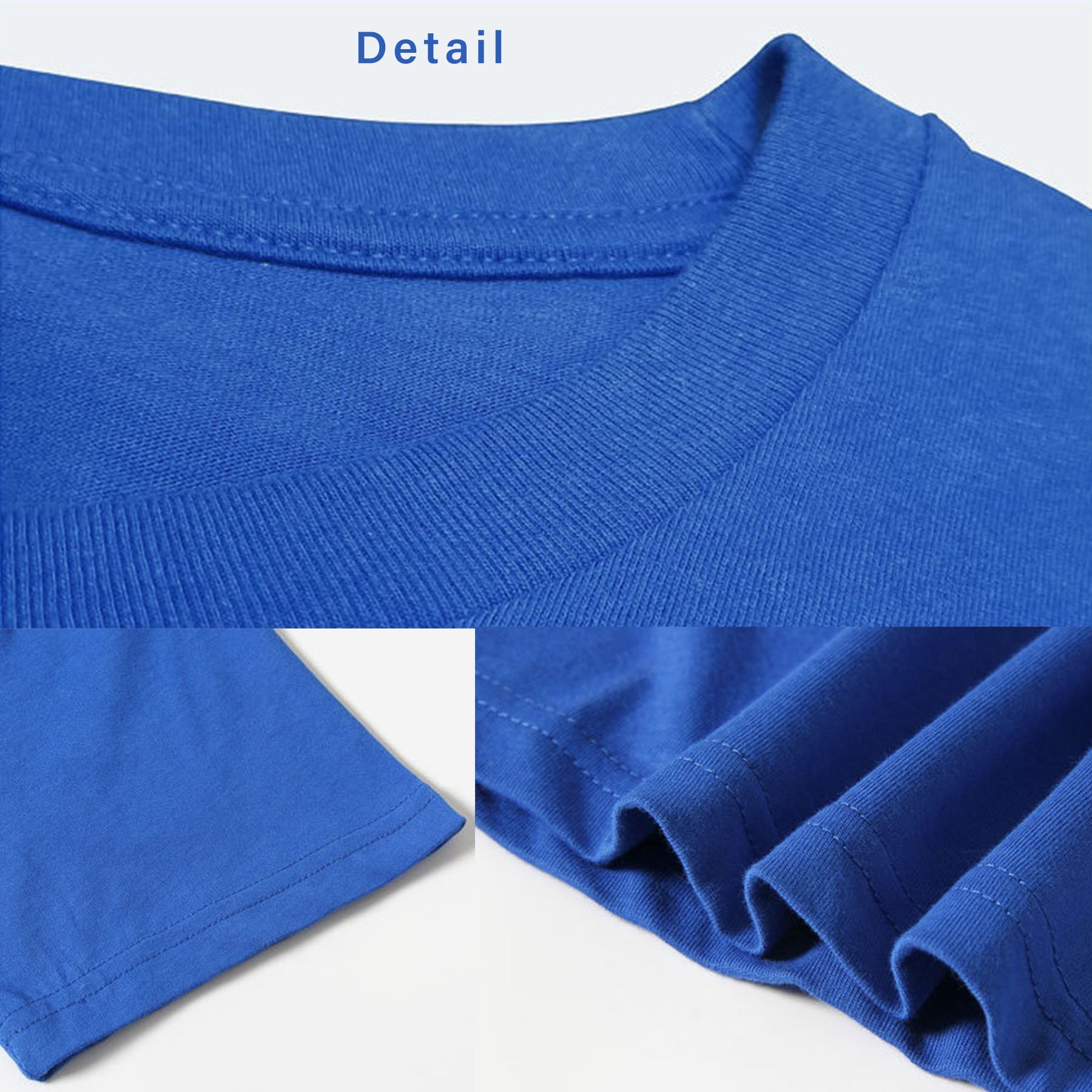 Team Events Men'S And Women'S 100% Cotton T-Shirts