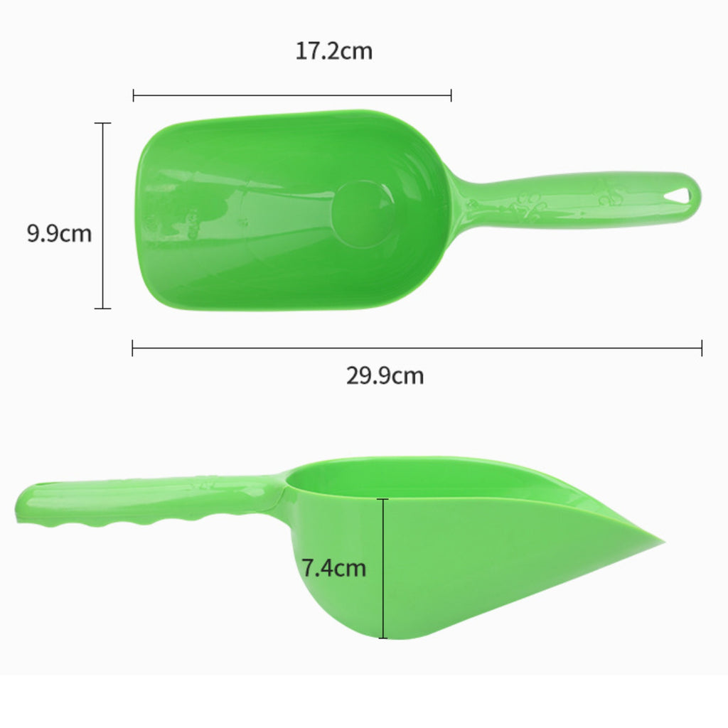 Dog Food Shovel