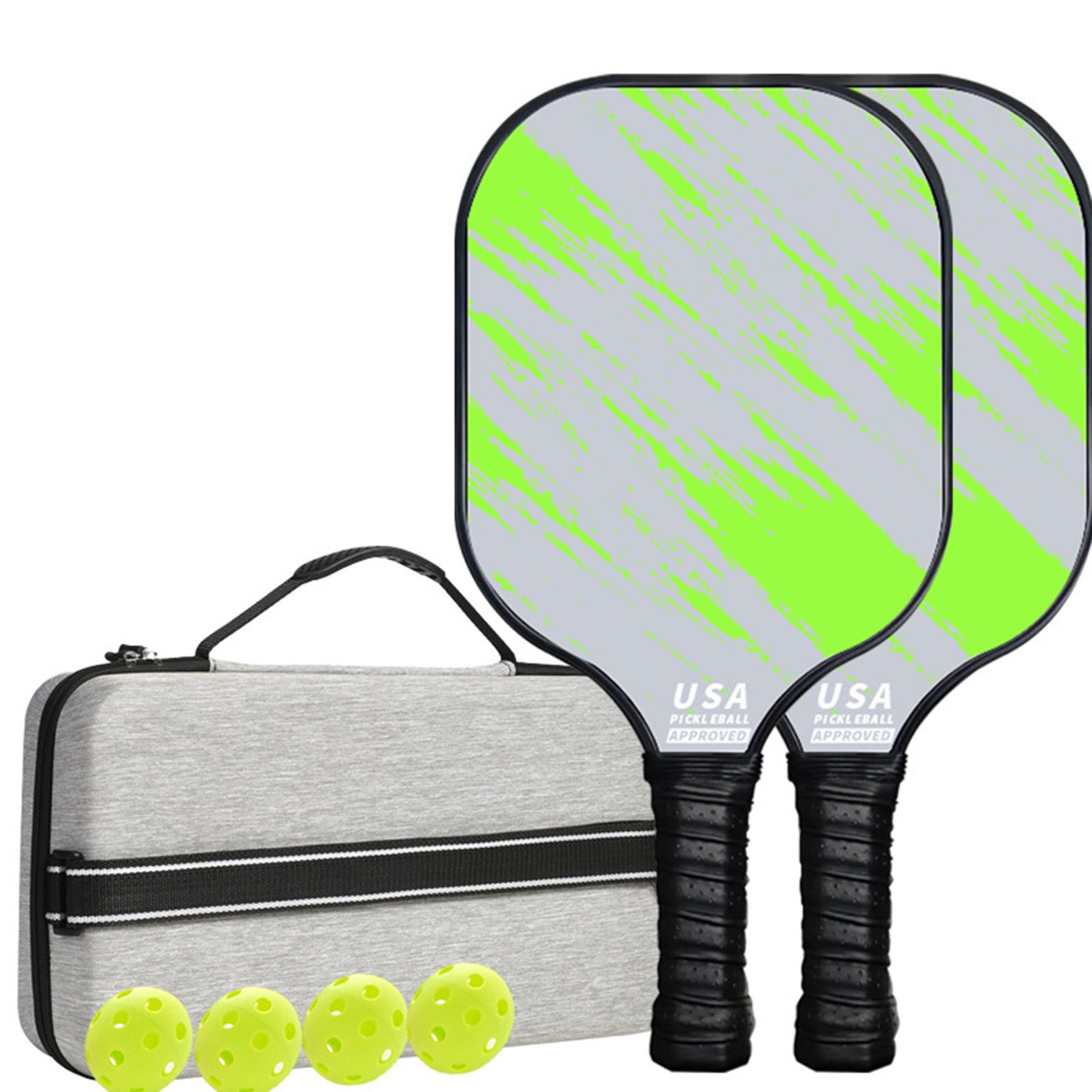 Carbon Fiber Paddle Set