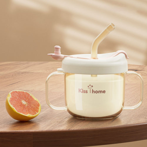 10Oz Multifunctional Milk Cup For Growing Baby