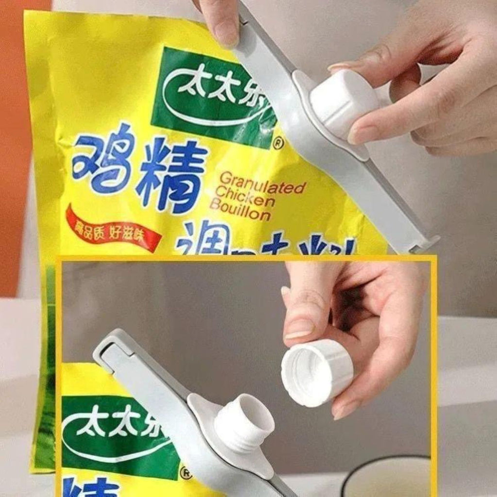 Kitchen Food Sealing Clip