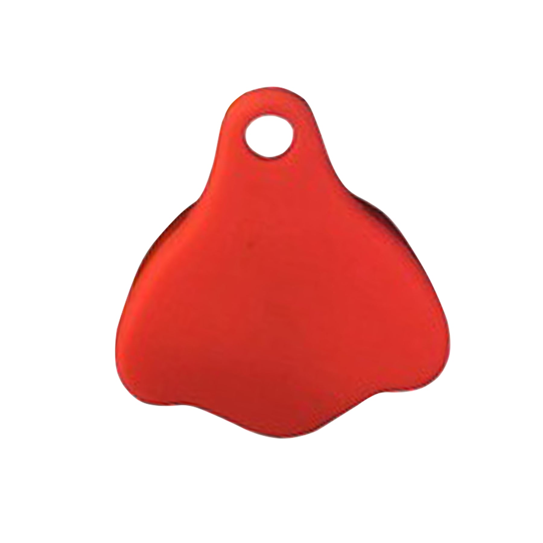 Compact Can Opener With Keychain Hole