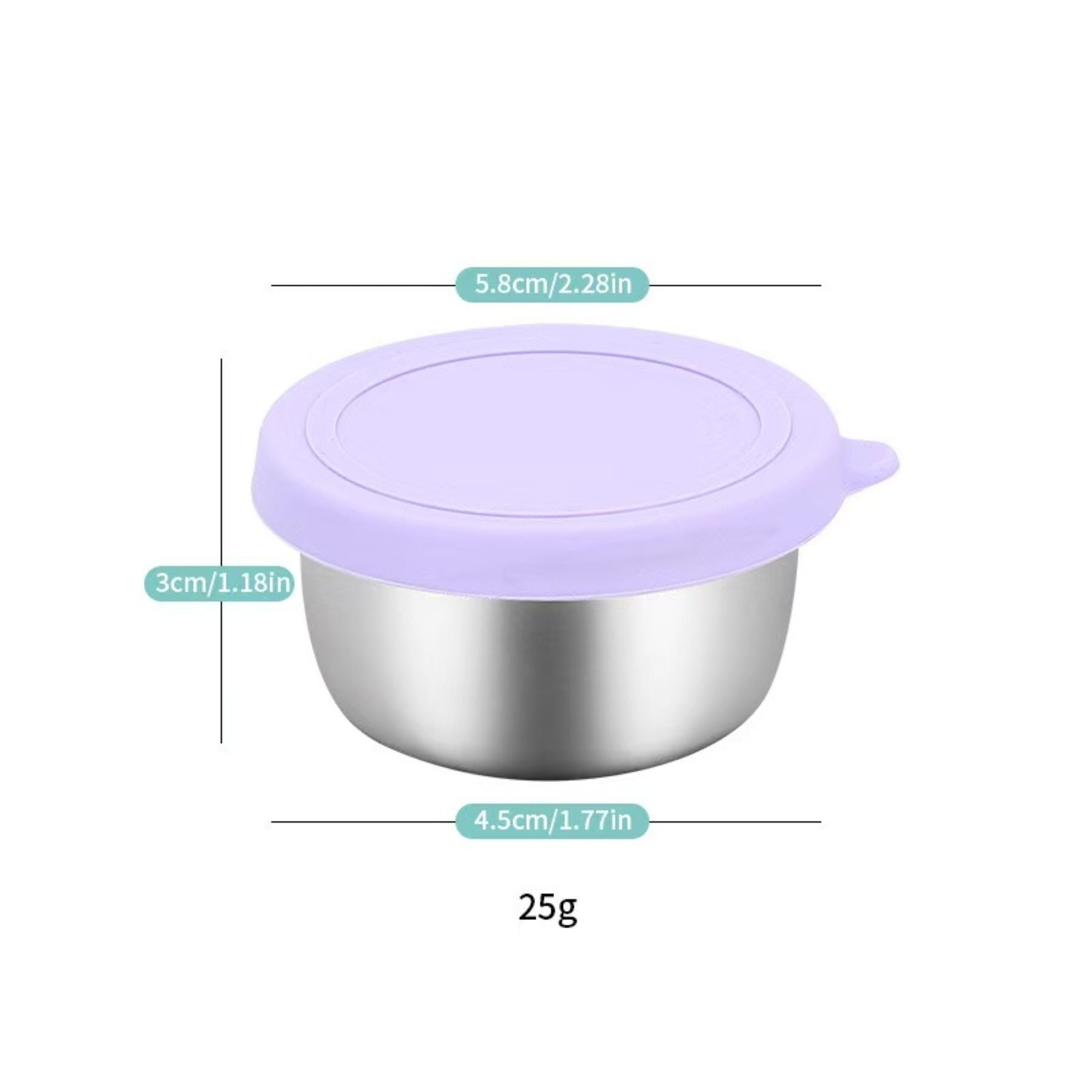 1.35Oz Seasoning Container