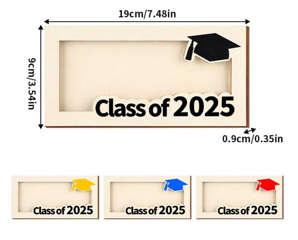 Graduation Season Wallet