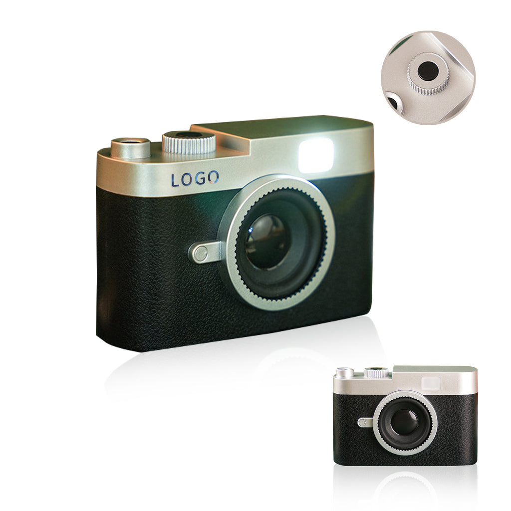 Retro Camera Wireless Bluetooth Speaker
