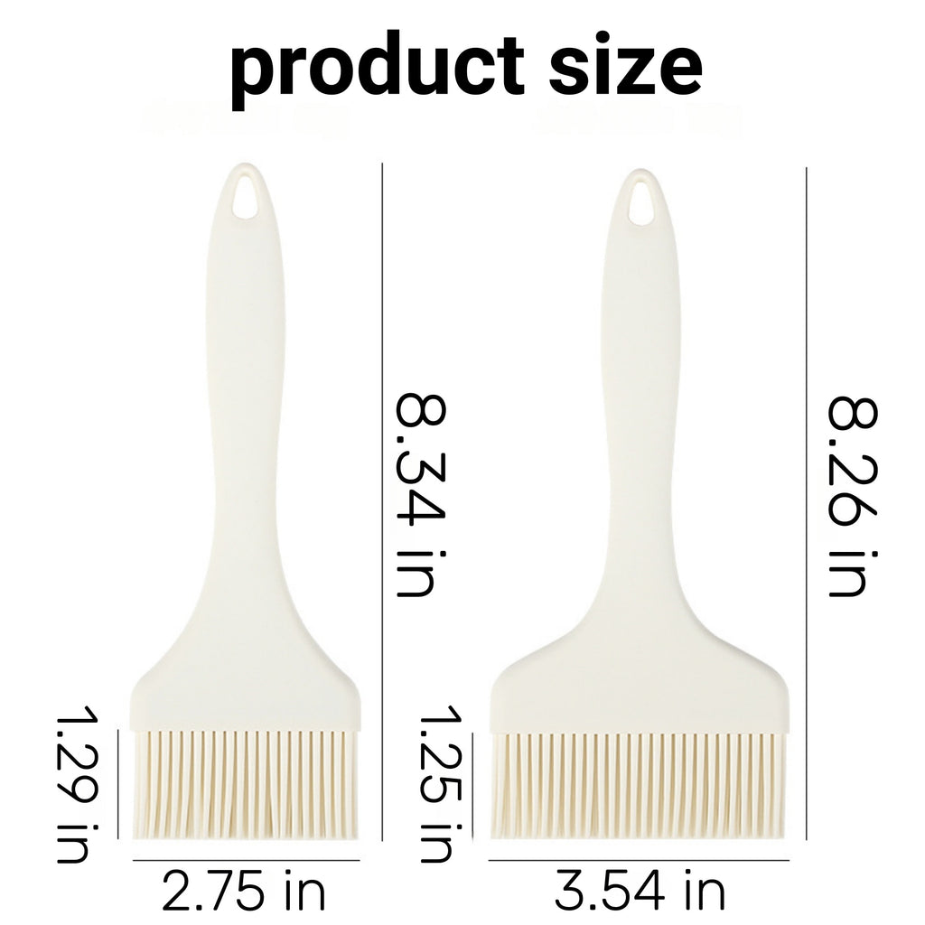 Silicone Grill Basting Brush