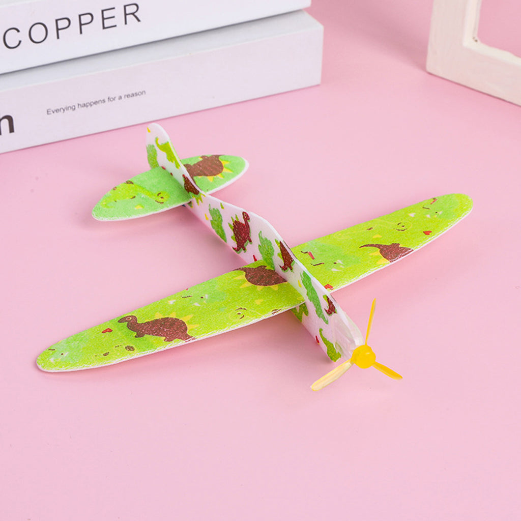 Foam Glide Plane