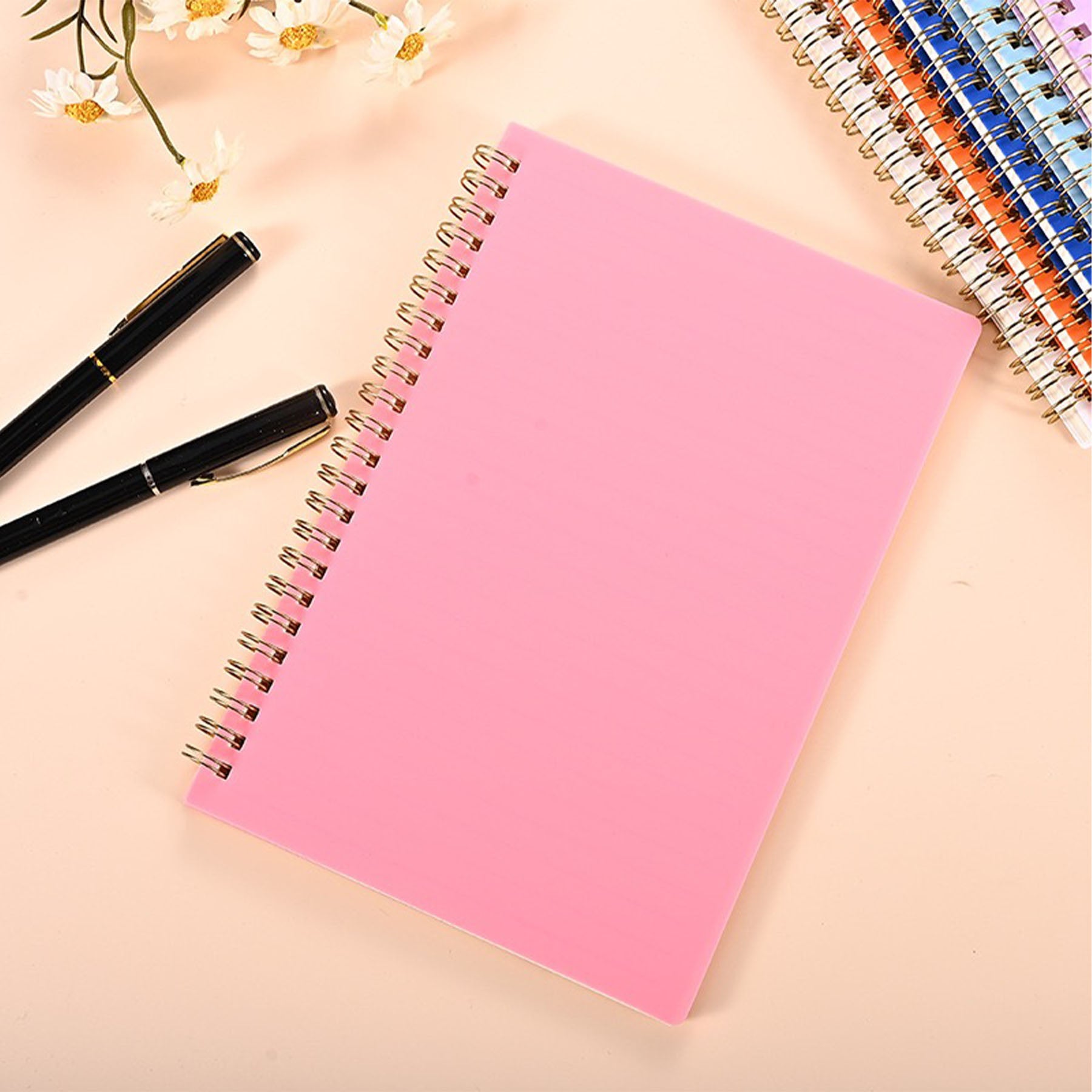 Office Thickened Coil Notebook