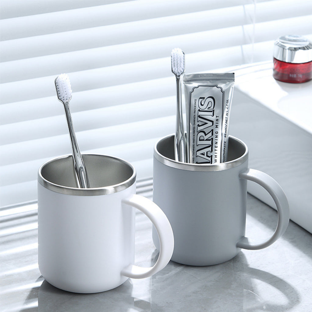 Simple Household Mouthwash Cup