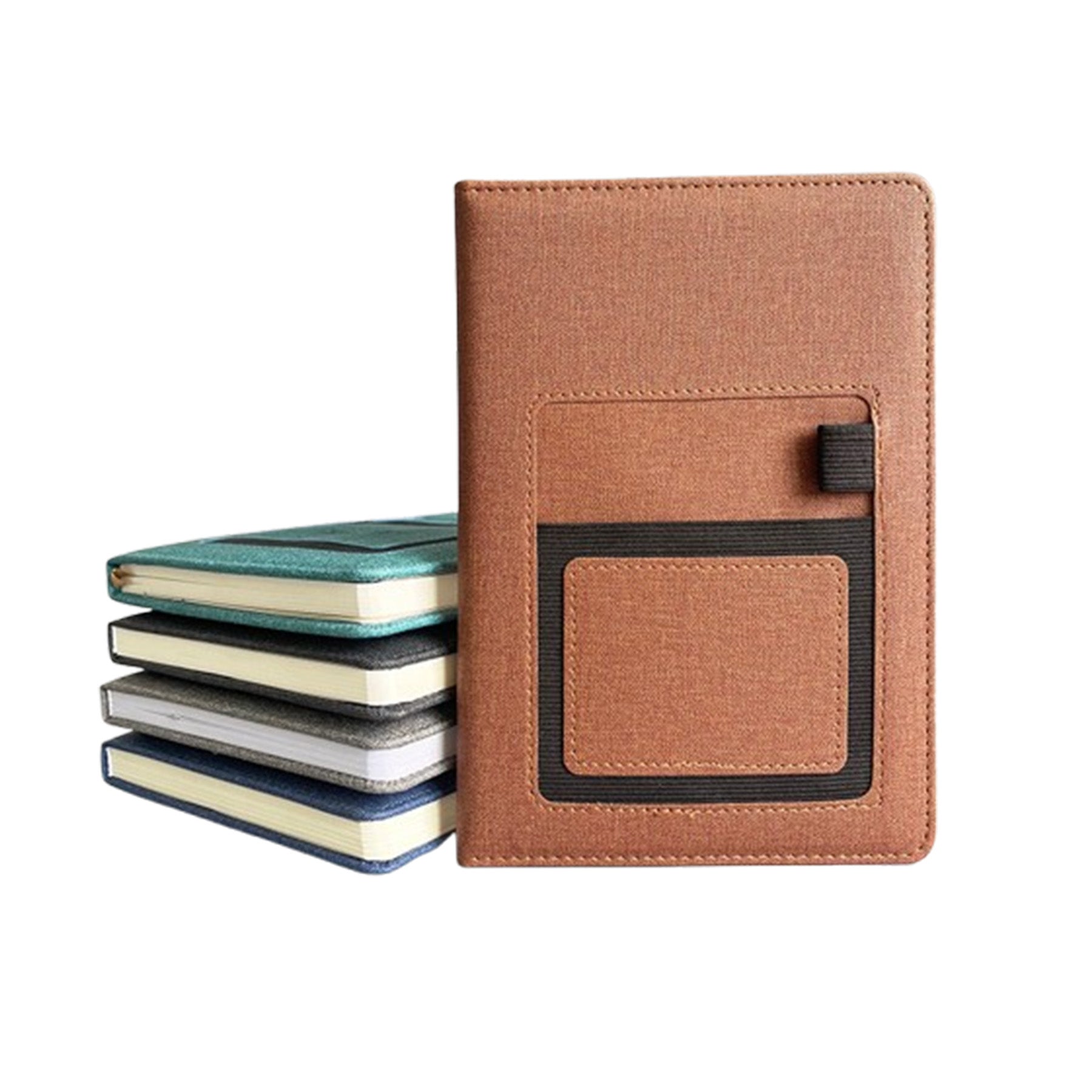 Multifunctional Cover Pocket Notebook