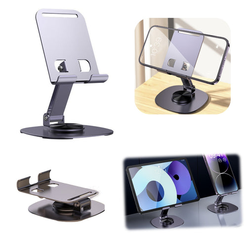 360° Rotating Foldable Lazy Bracket