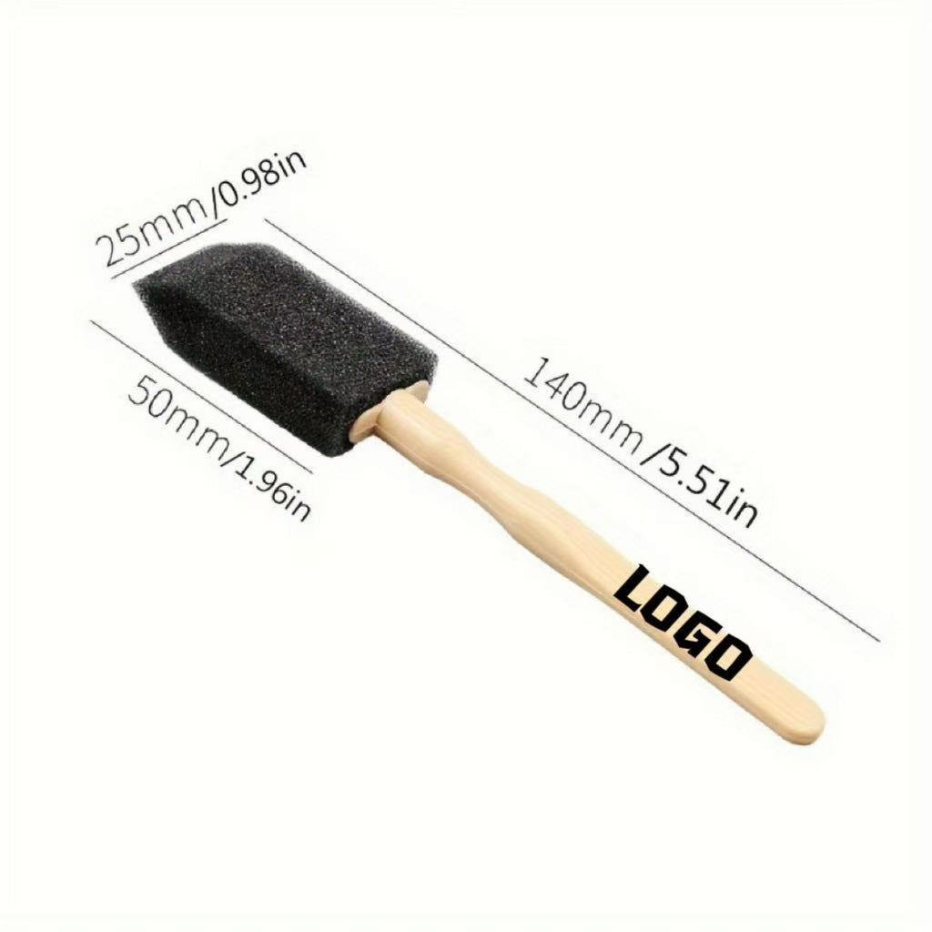 Air Outlet Cleaning Sponge Brush