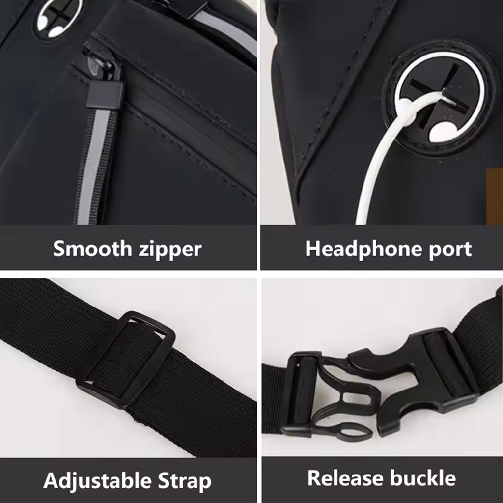 Outdoor Sports Waist Bag Fanny Pack