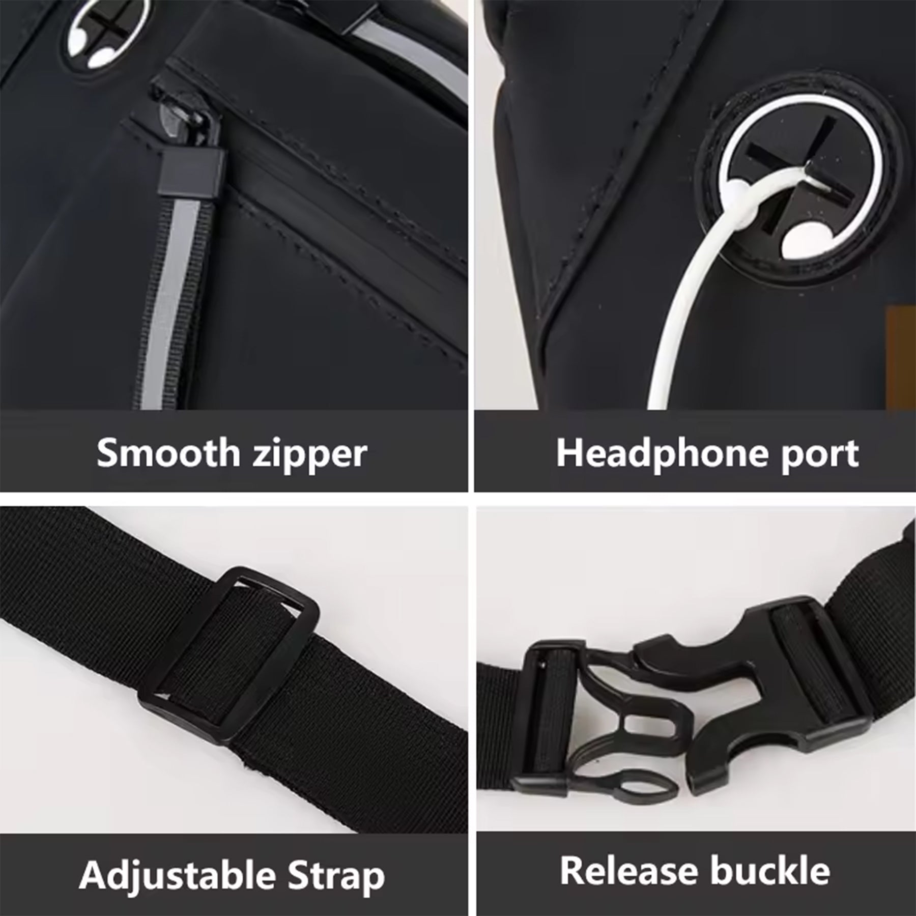 Outdoor Sports Waist Bag Fanny Pack
