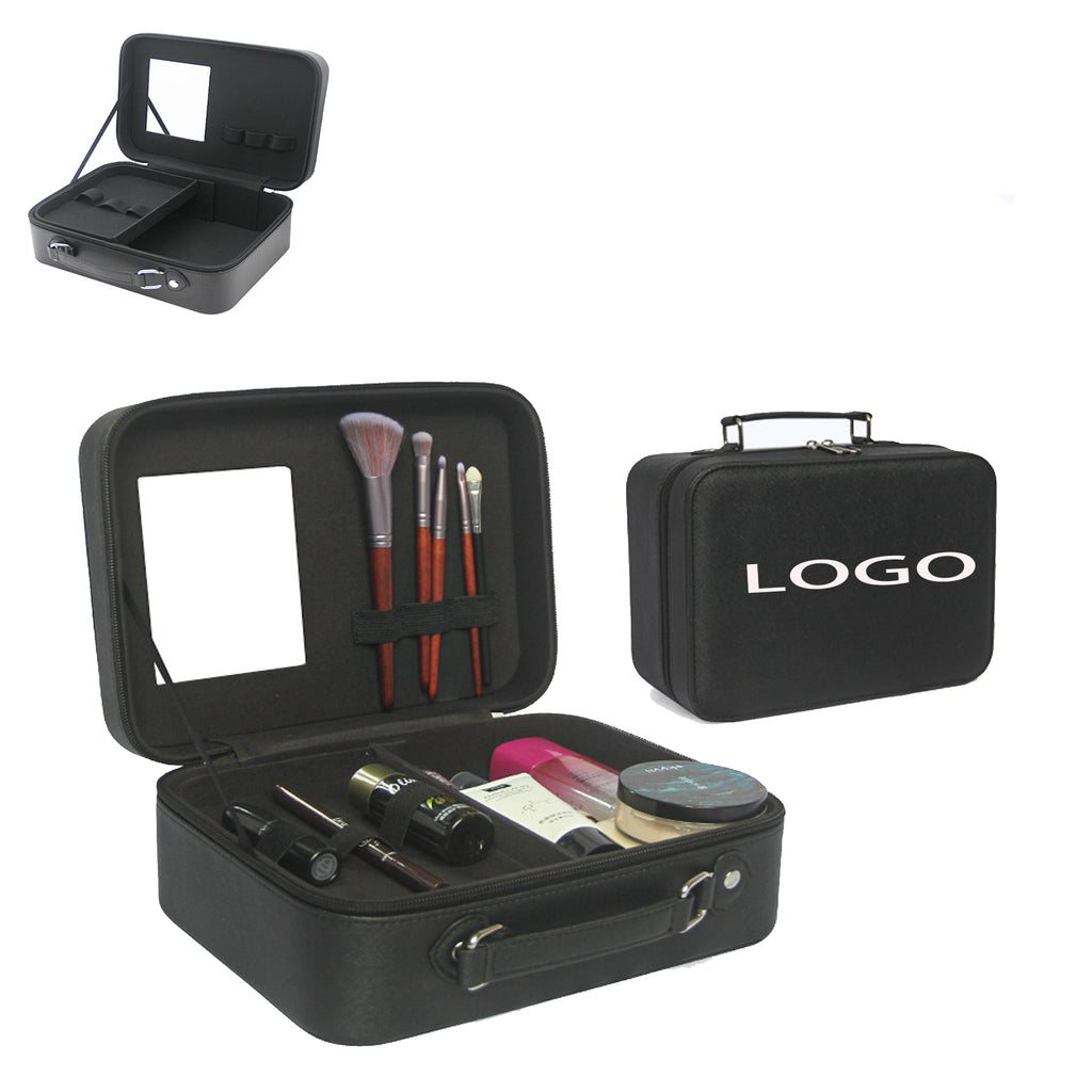 New Ins Style Super Hot Portable Korean Cosmetics Storage Box