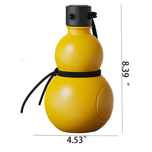 30Oz Gourd Water Bottle