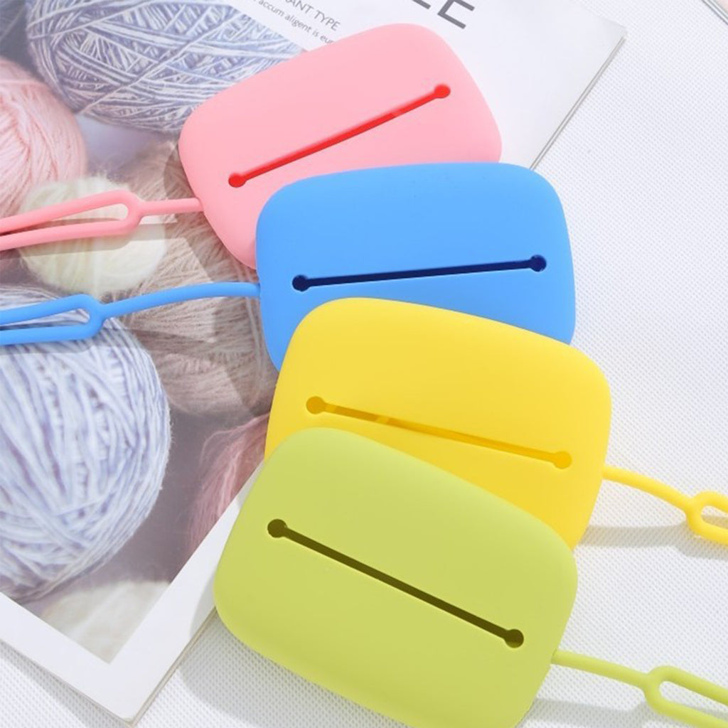 Cute Mini Silicone Key Case Coin Purse