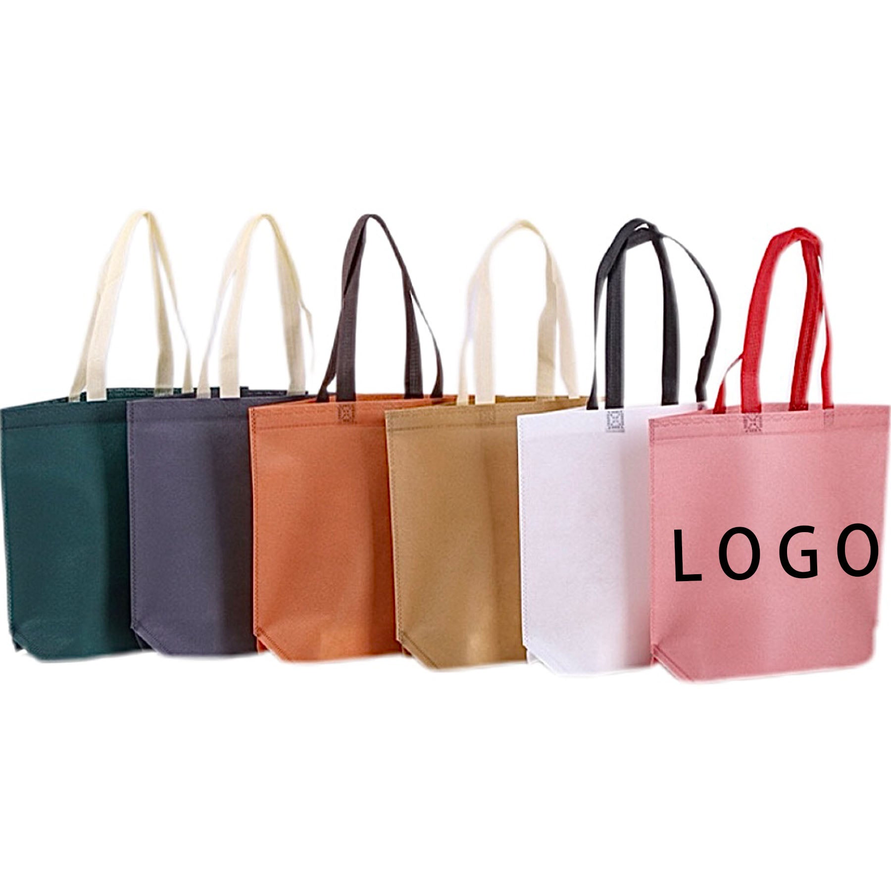 Non-Woven Fabric Tote Bag - Eco-Friendly Shopping Bag