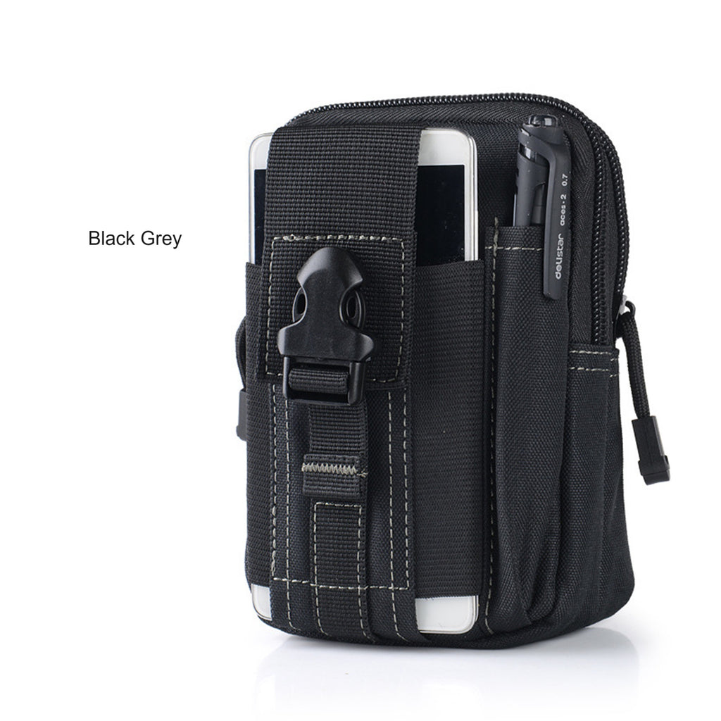 Camouflage Riding Tactical Leg Pack Cycling Bag