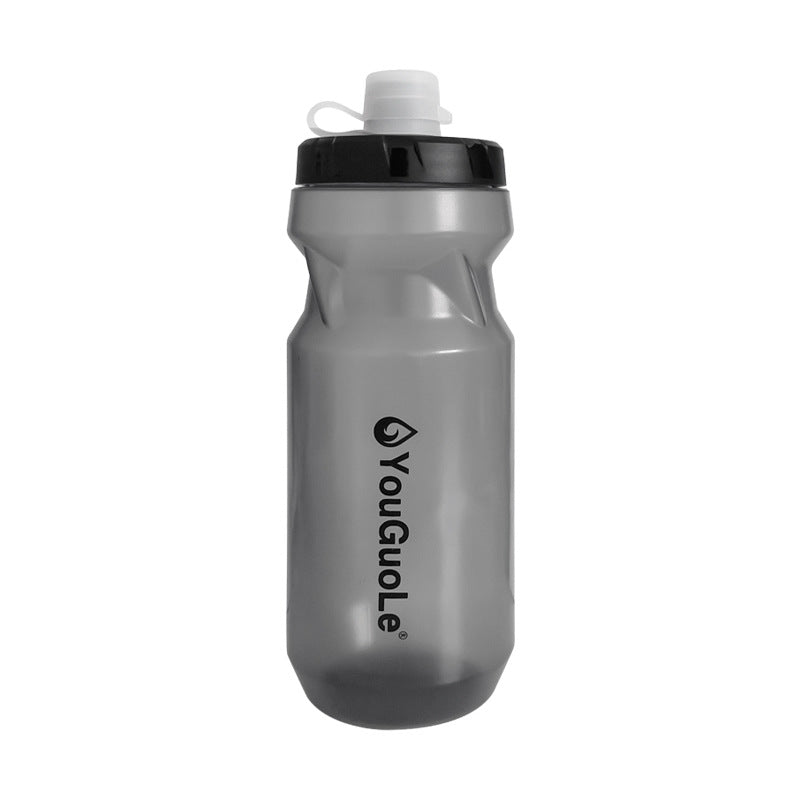 20oz Squeeze Cycling Water Bottle