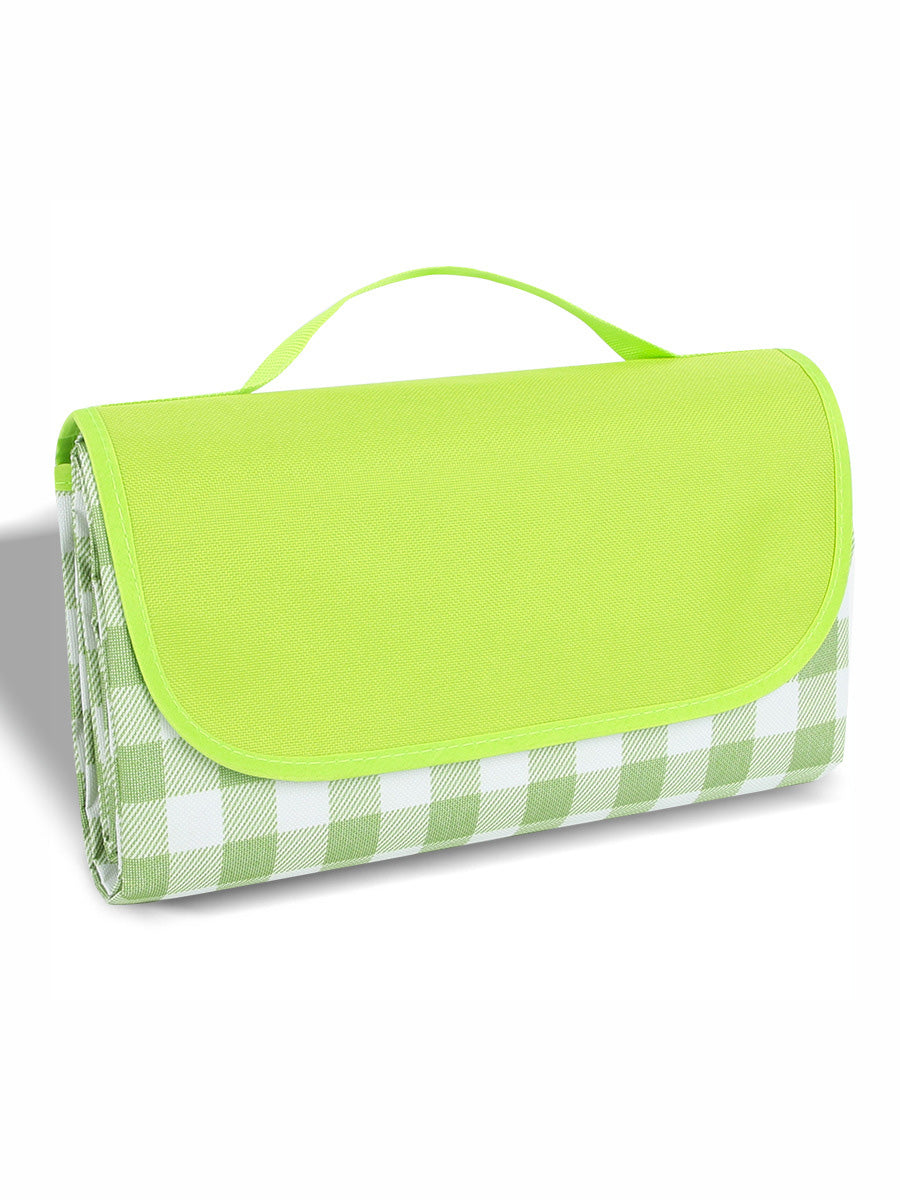 Folding Oxford Picnic Blanket