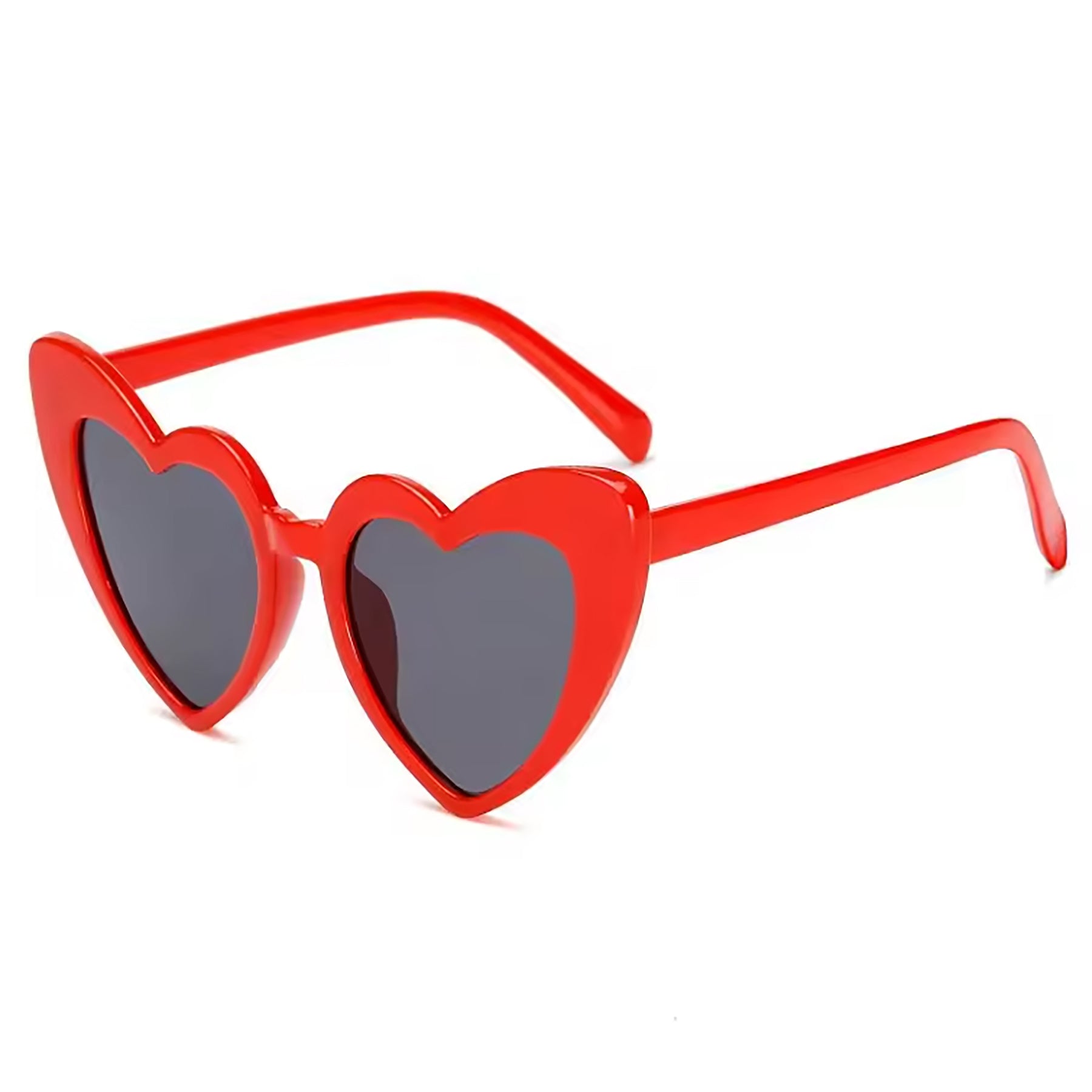 Heart-shaped Vintage Sunglasses
