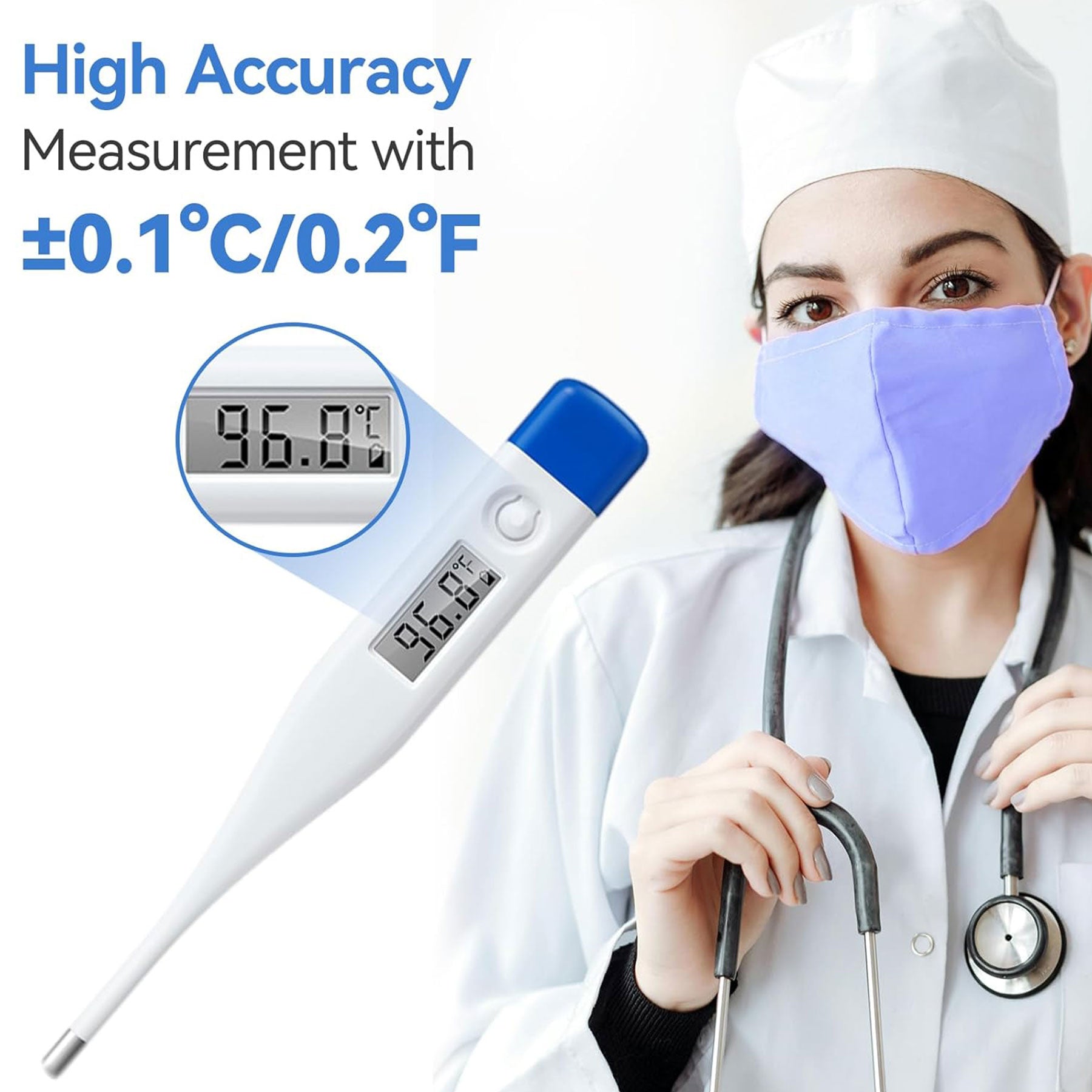 Digital Thermometer