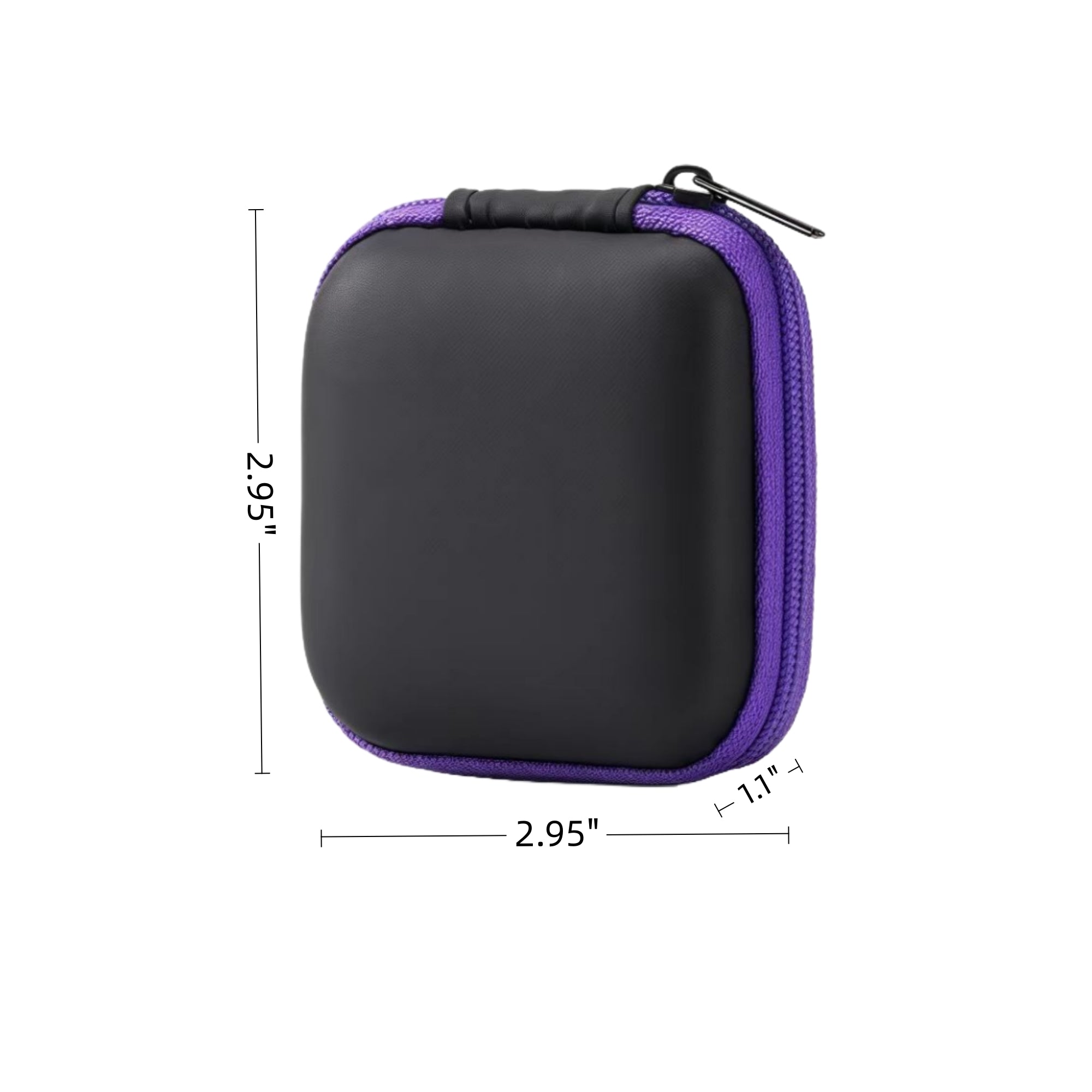 EVA Headphone Storage Bag