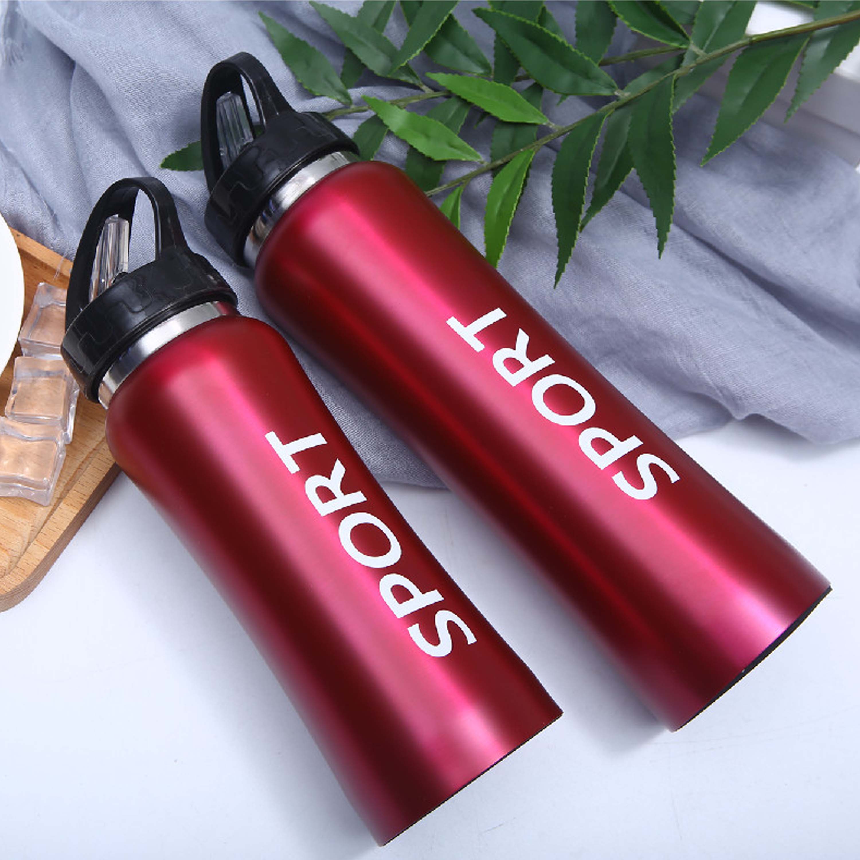 Men'S And Boys' Sports Water Beverage Bottle
