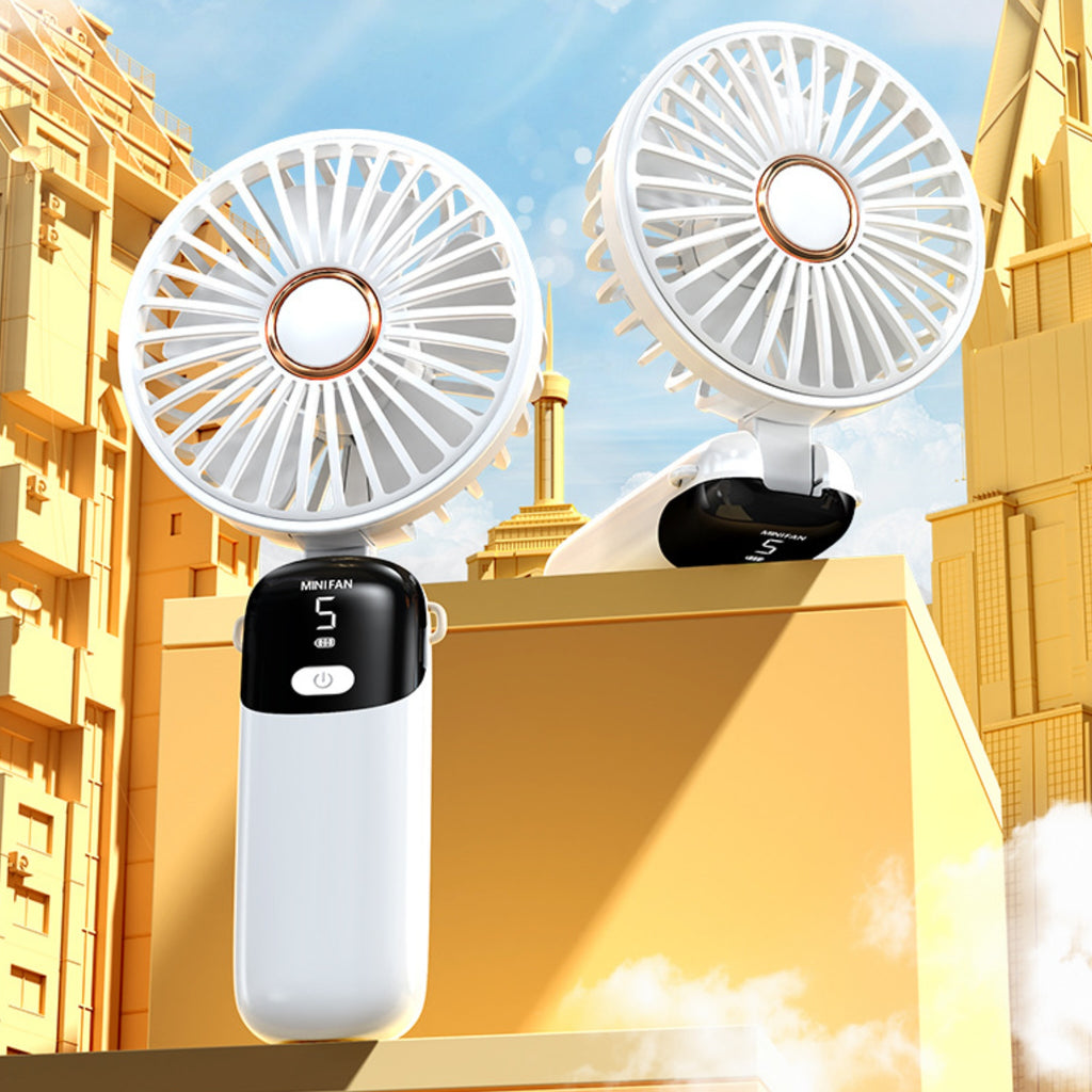 Foldable Handheld Fan