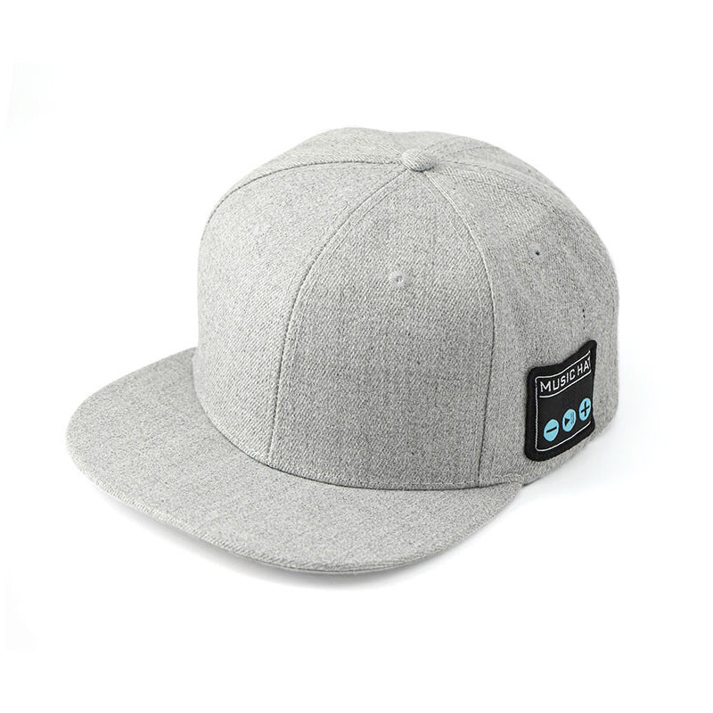 Bluetooth Speaker Duckbill Cap