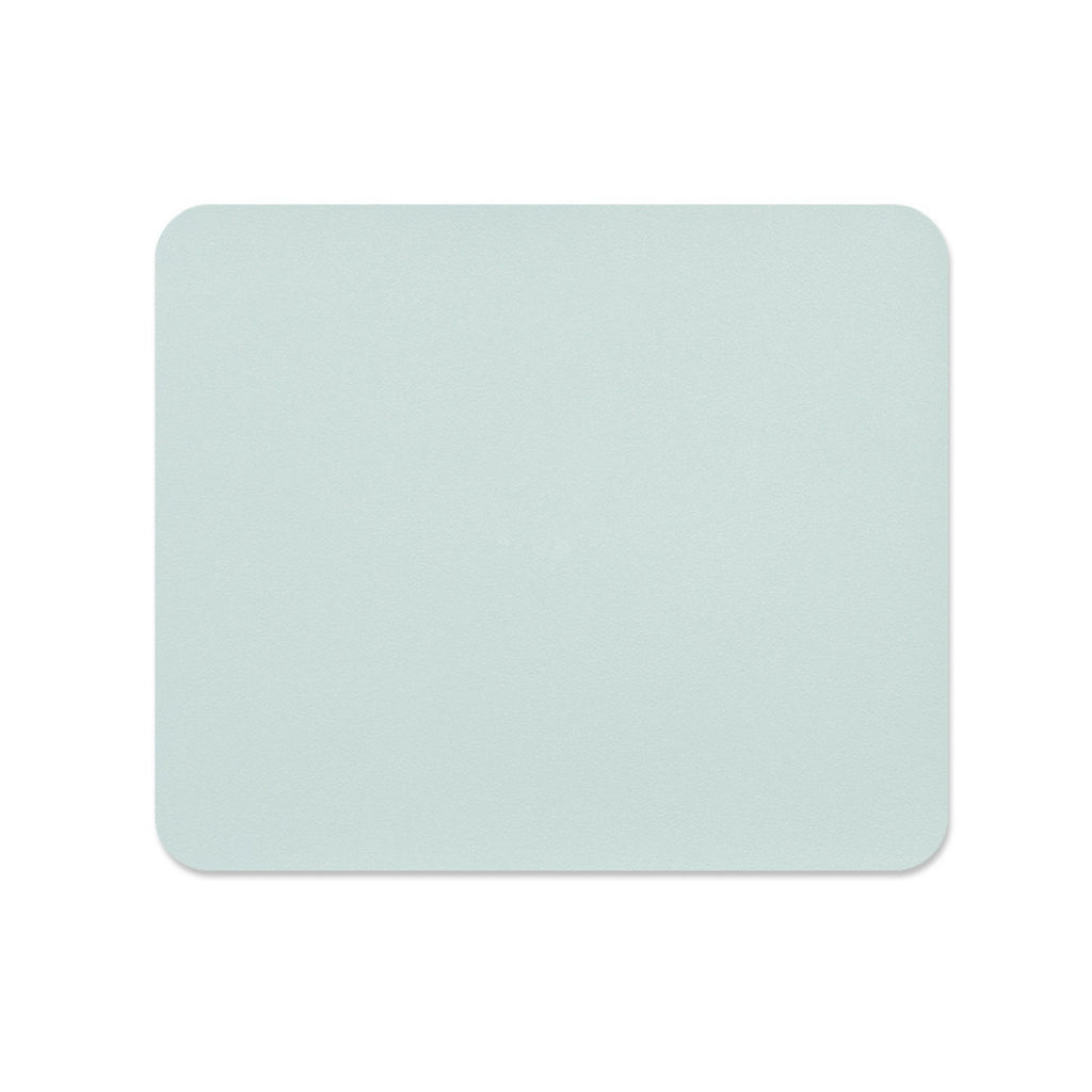 Solid Color Minimalist Mouse Pad