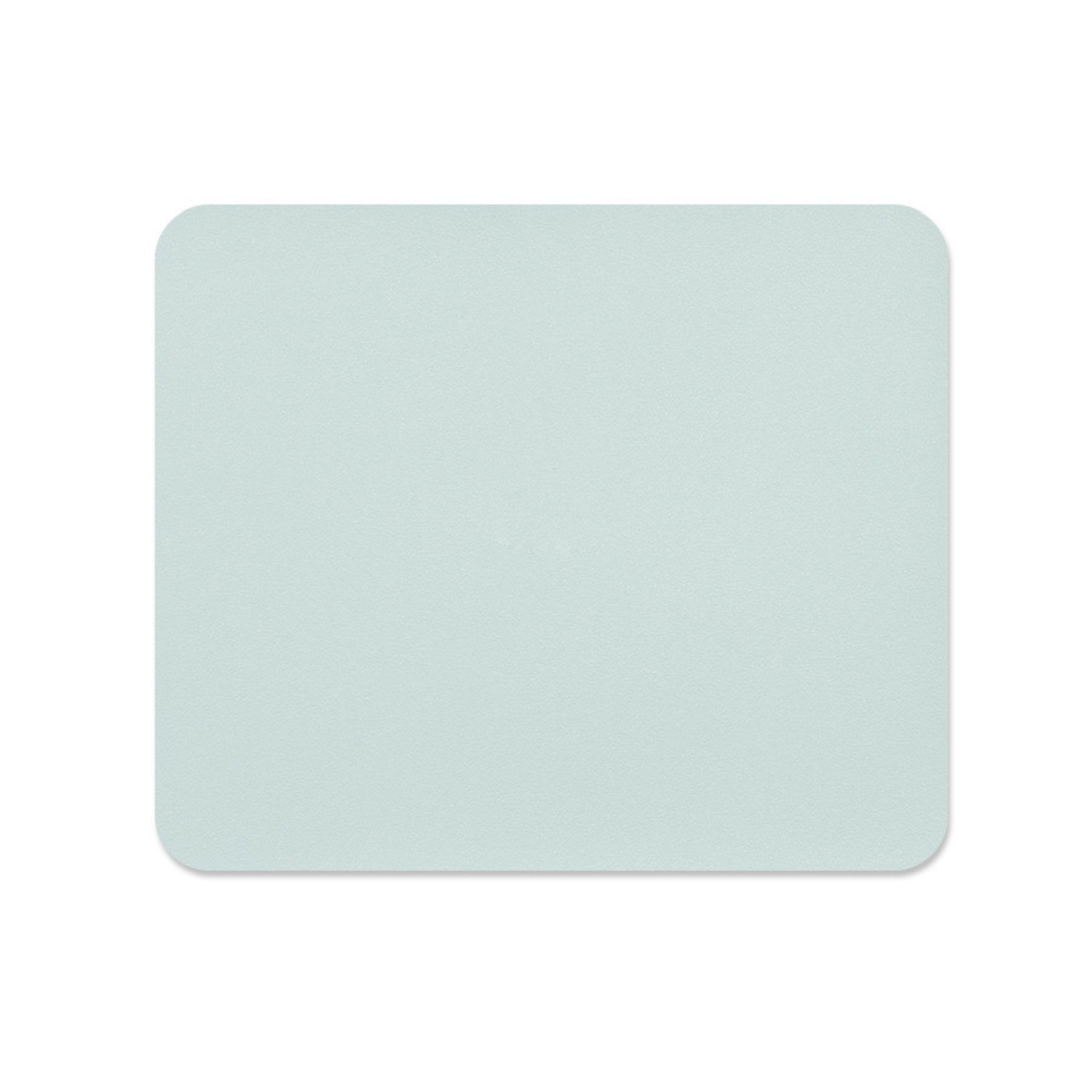 Solid Color Minimalist Mouse Pad