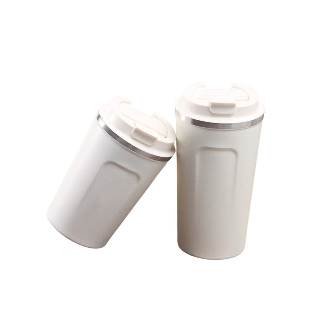Car-mounted Stainless Steel Coffee Cup