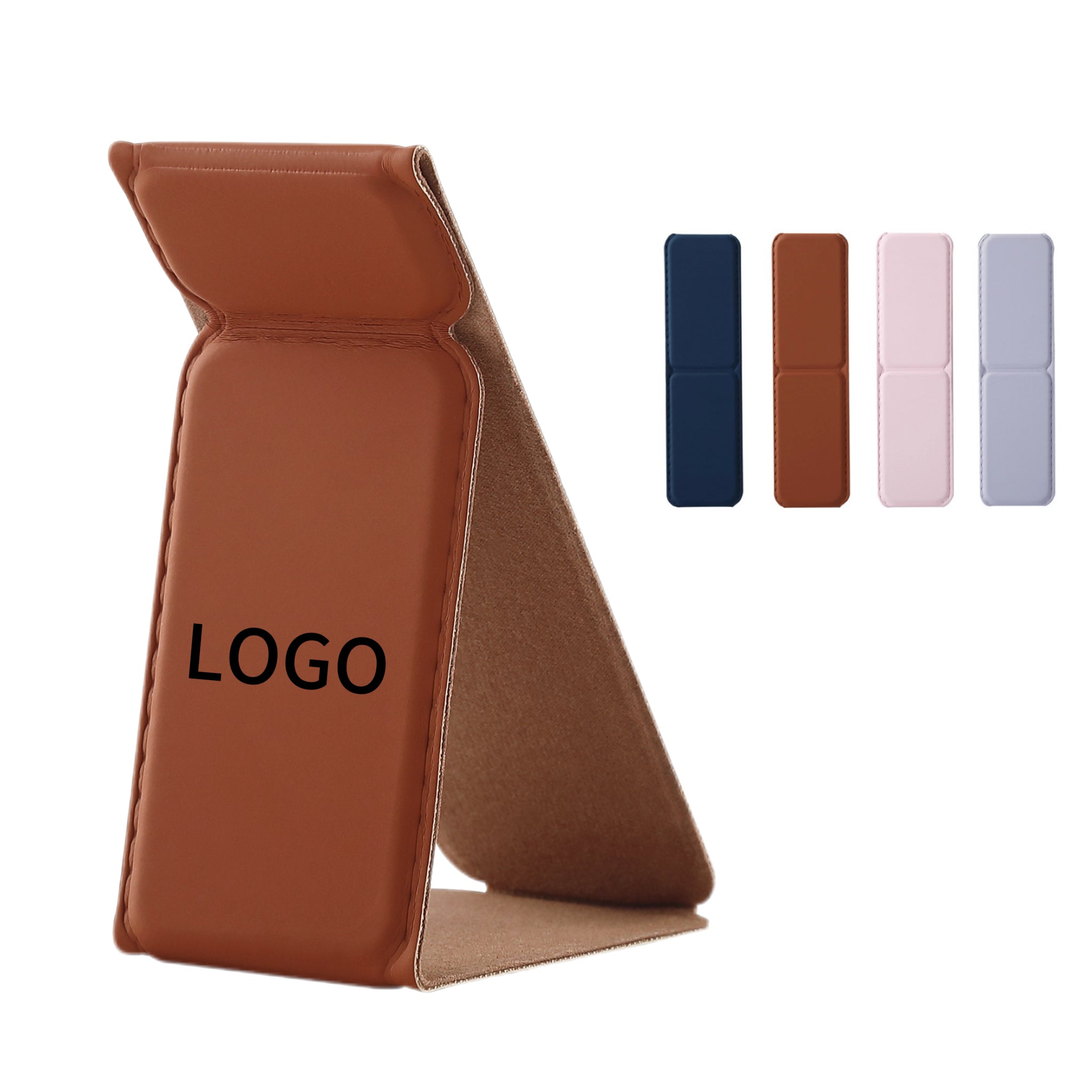 PU Leather Phone Stand