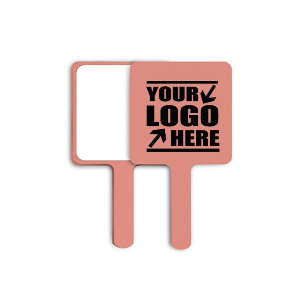 Portable Handle Mirror