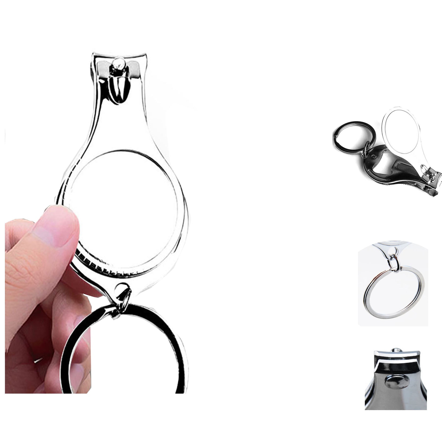 Wide Nail Clipper