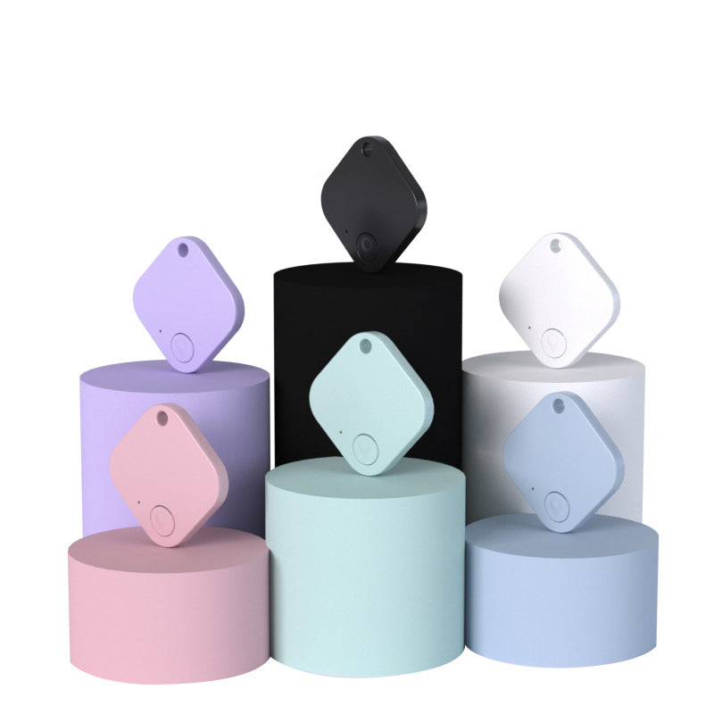 Square Wireless Smart Bluetooth Anti-Lost Tracker Keychain
