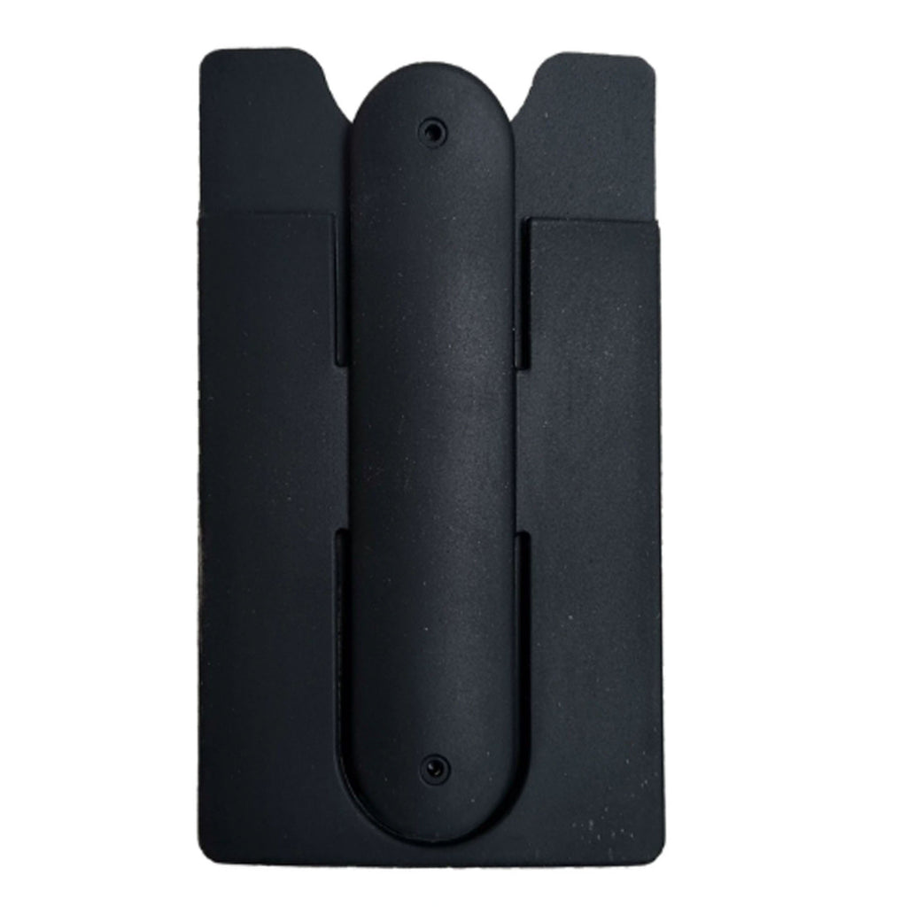 Silicone Phone Back - Sticker Card Holder & Stand