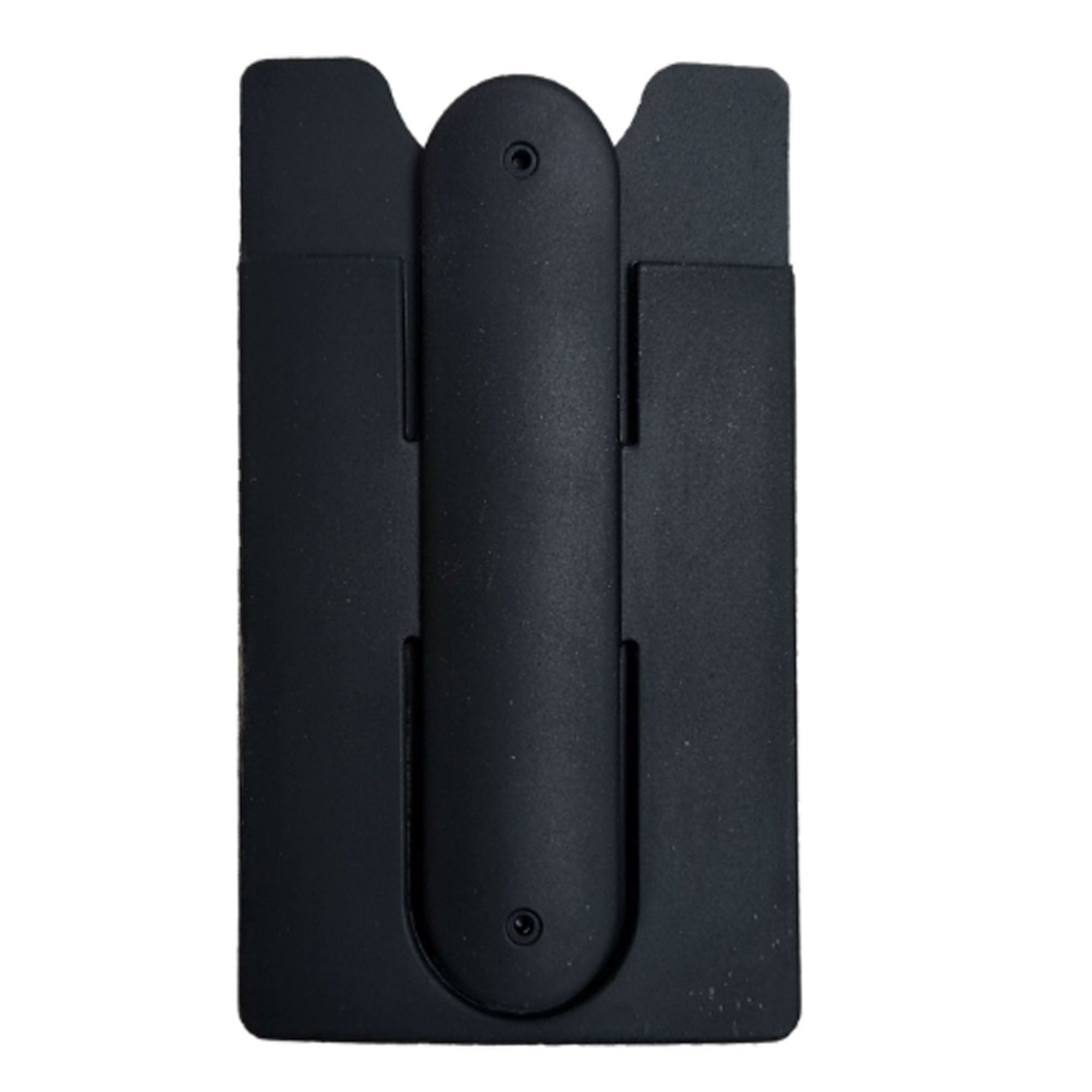 Silicone Phone Back - Sticker Card Holder & Stand