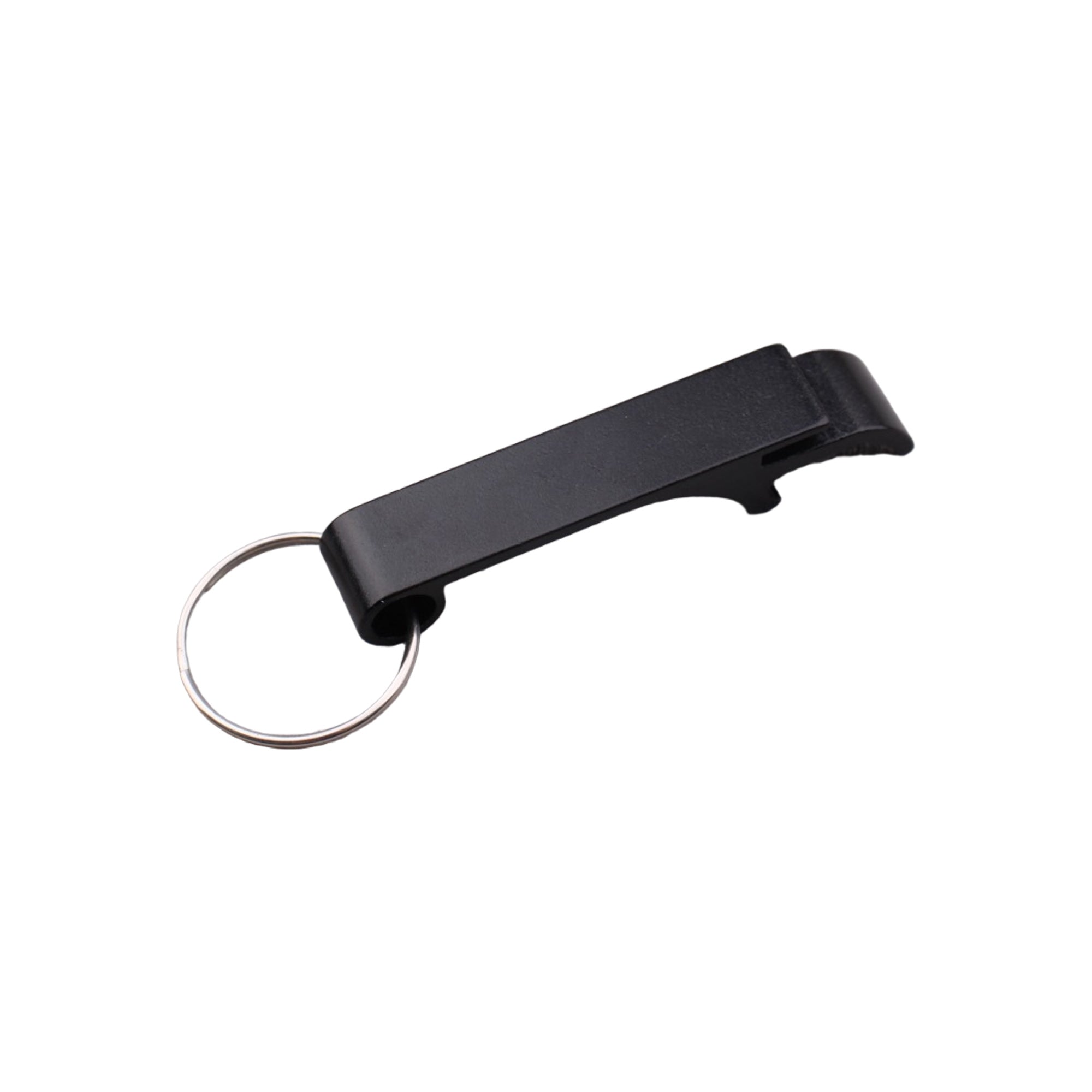 Aluminum Alloy Beer Opener-Compact Keychain