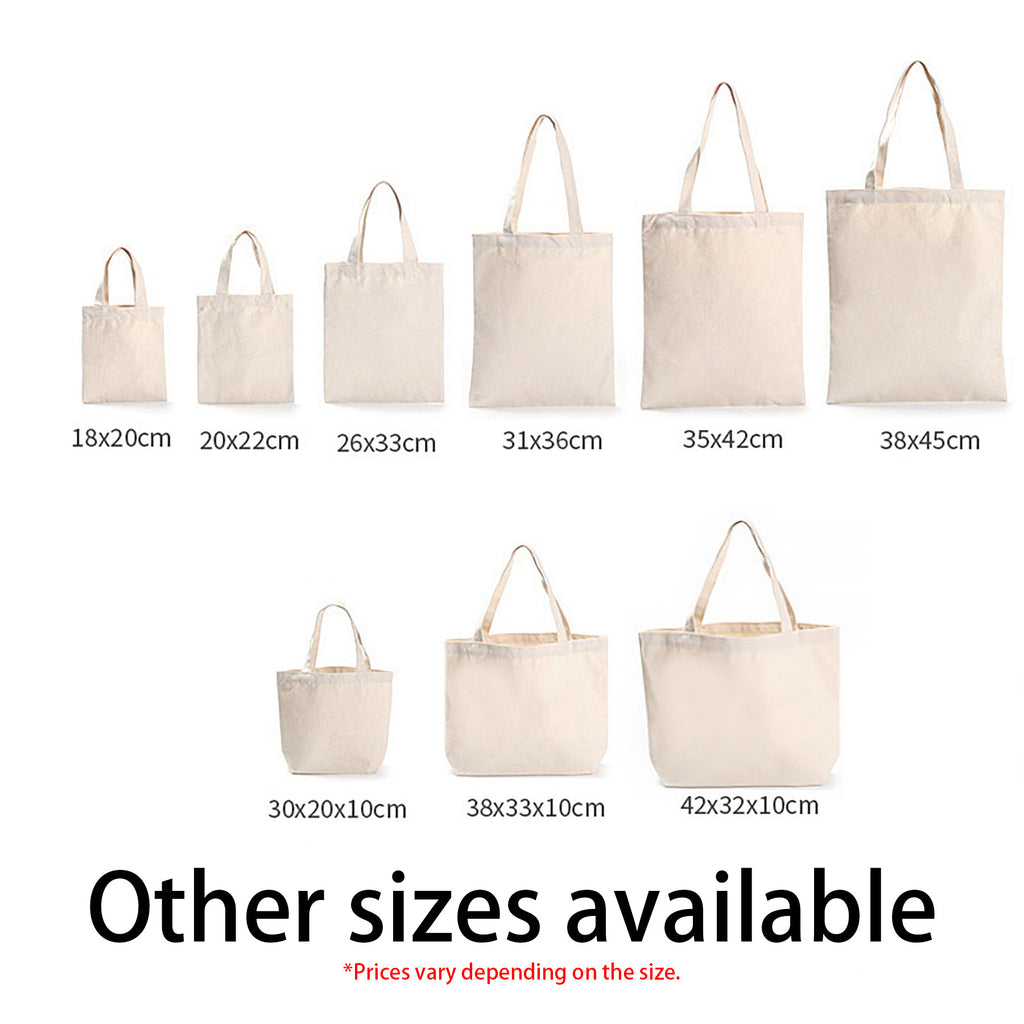 Canvas Bag Without Bottom And Side