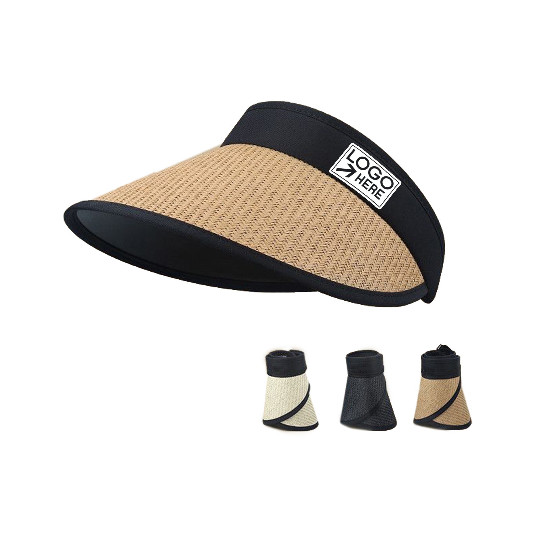 Summer Wide Brim Uv Protection Hat
