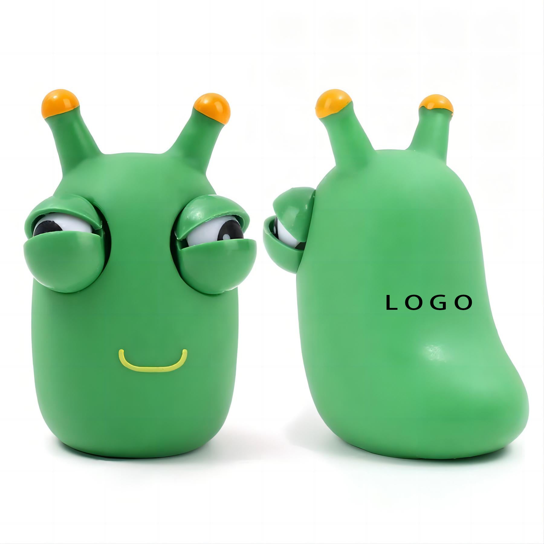 Green Eye Caterpillar Squeeze