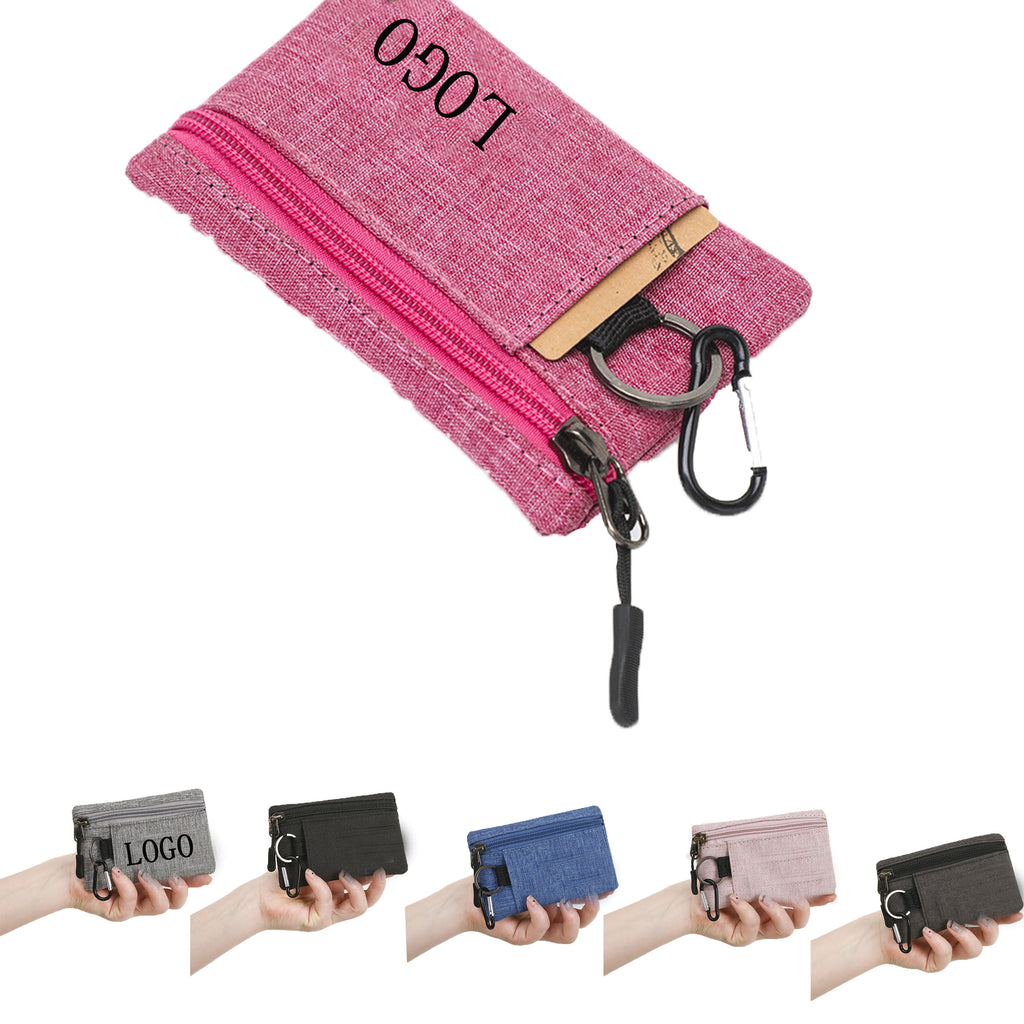 Oxford Coin Pouch