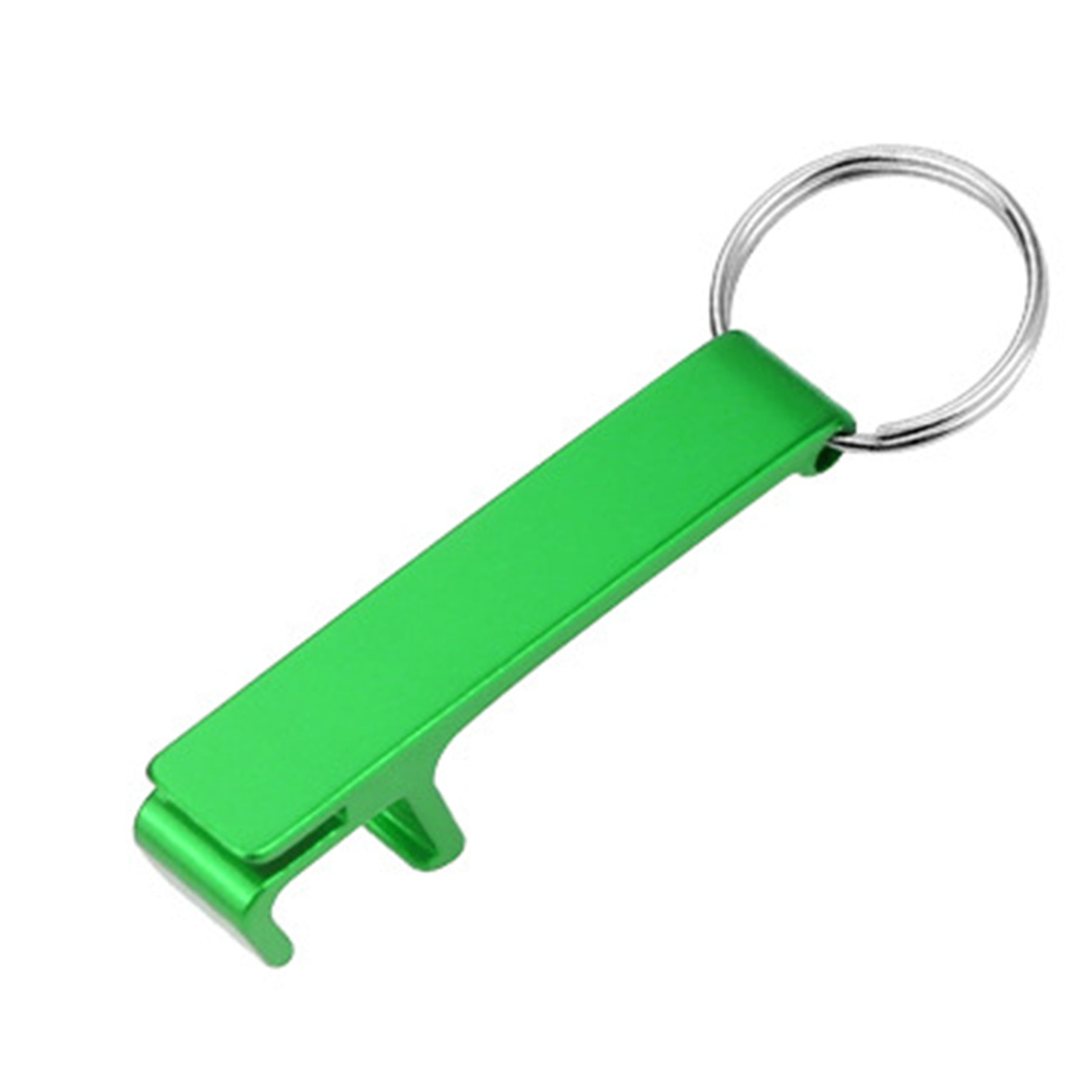 Aluminum Beverage Wrench Keychain