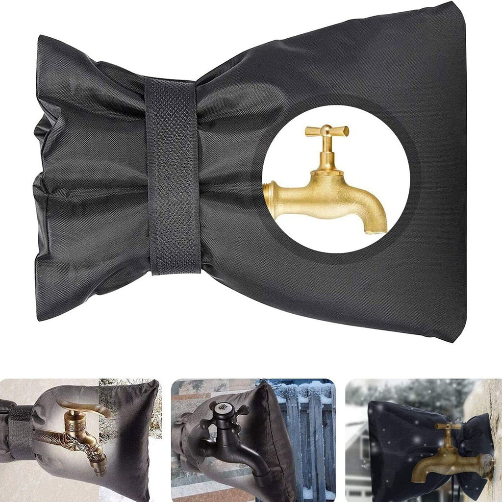 Outdoor Faucet Cover for Winter